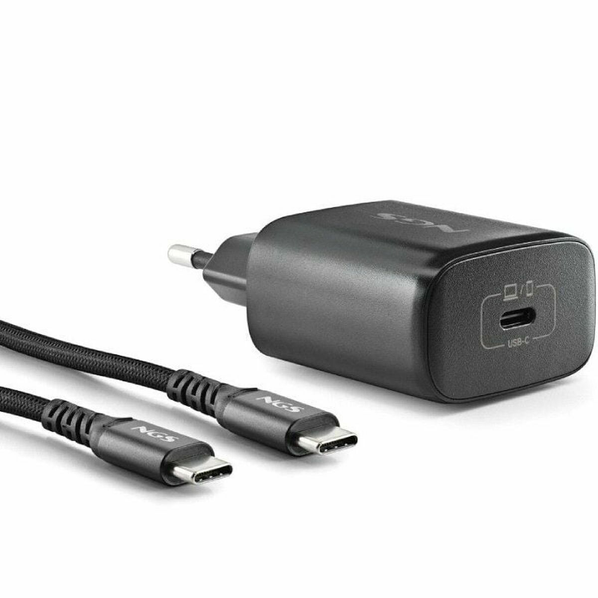 Încărcător de Perete NGS GAN ULTRARAP 45 W