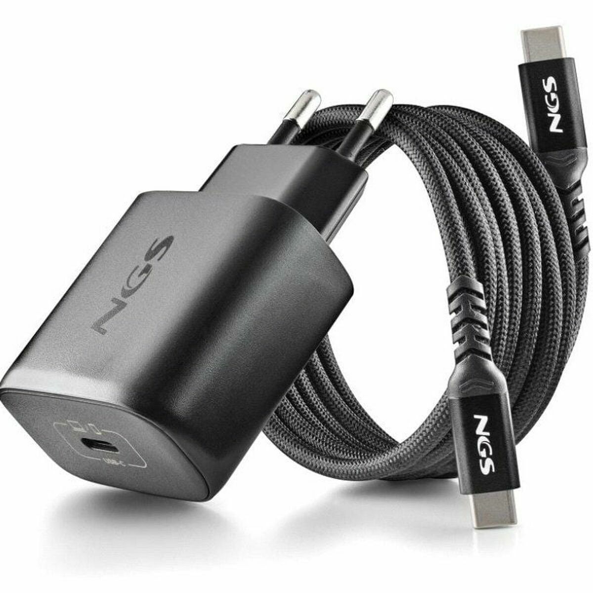 Încărcător de Perete NGS GAN ULTRARAP 45 W