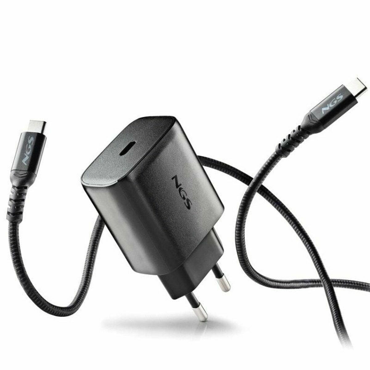 Încărcător de Perete NGS GAN ULTRARAP 45 W