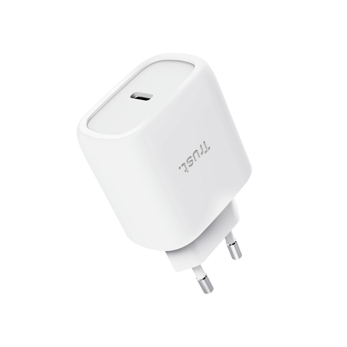 Încărcător de Perete Trust 25522 Alb 45 W