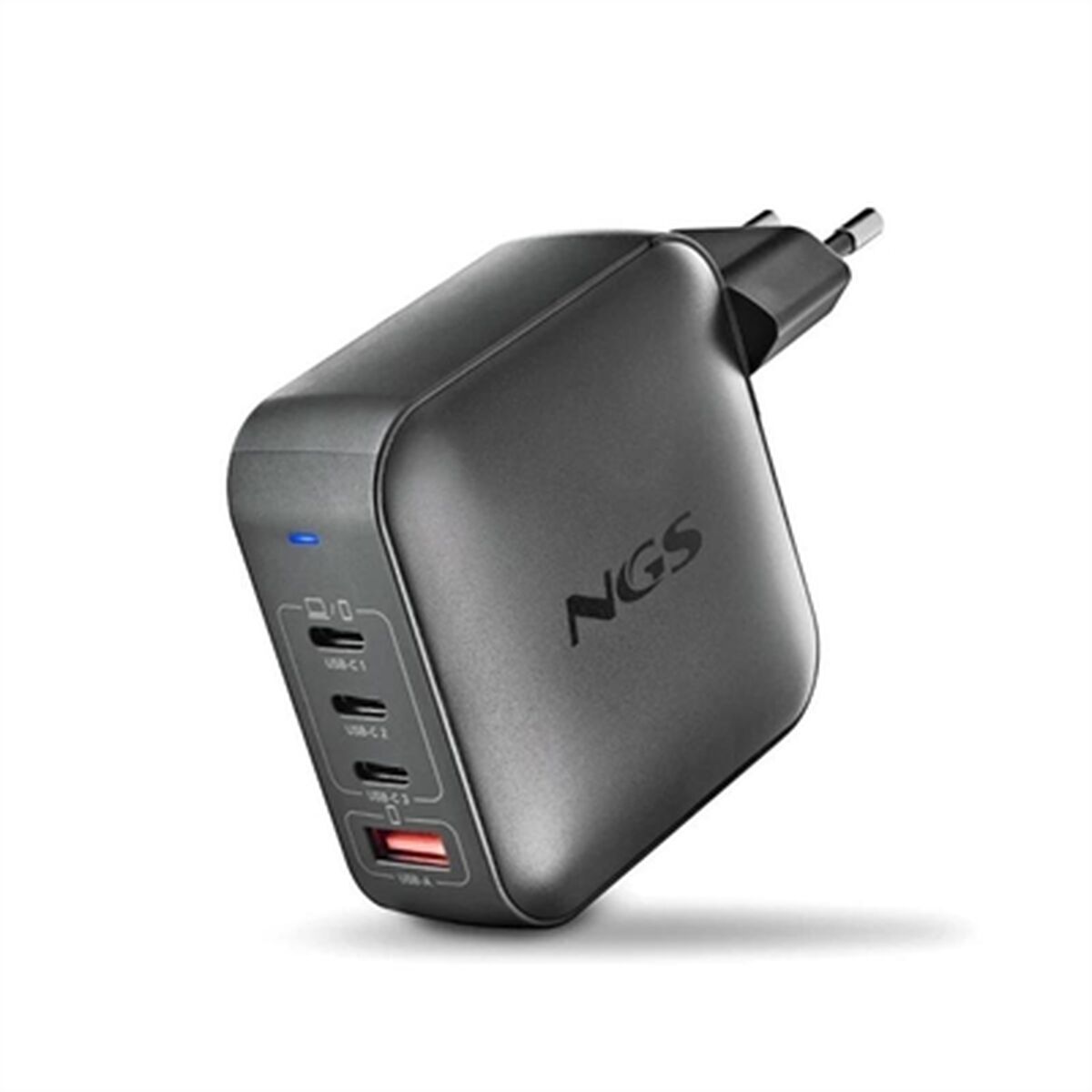 Încărcător pentru Laptop NGS ULTRARAPIDO165W Negru