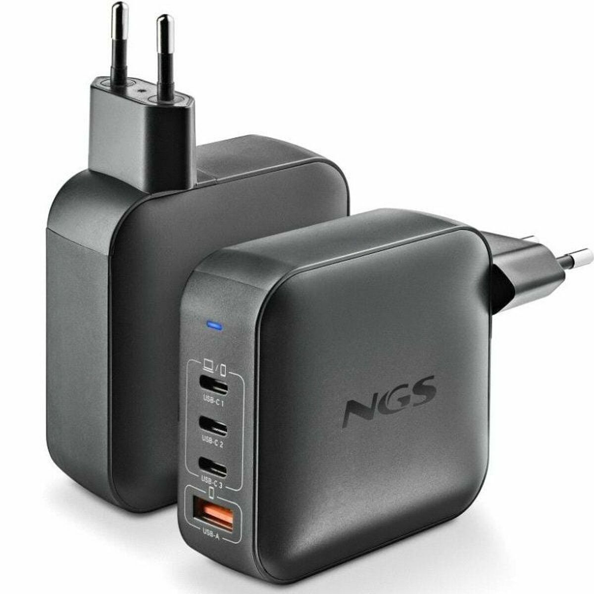 Încărcător pentru Laptop NGS ULTRARAPIDO165W Negru