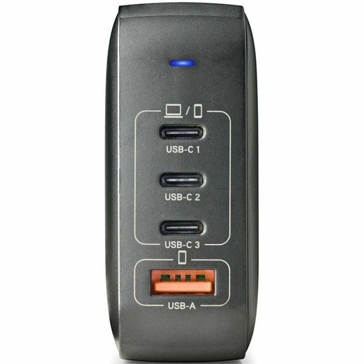 Încărcător pentru Laptop NGS ULTRARAPIDO165W Negru