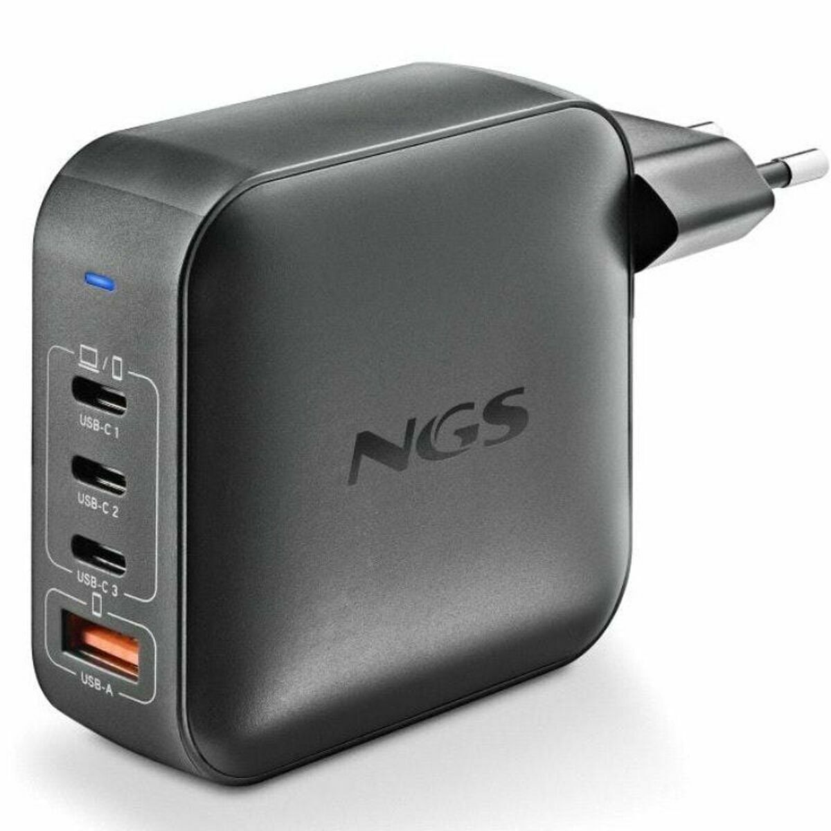 Încărcător pentru Laptop NGS ULTRARAPIDO165W Negru