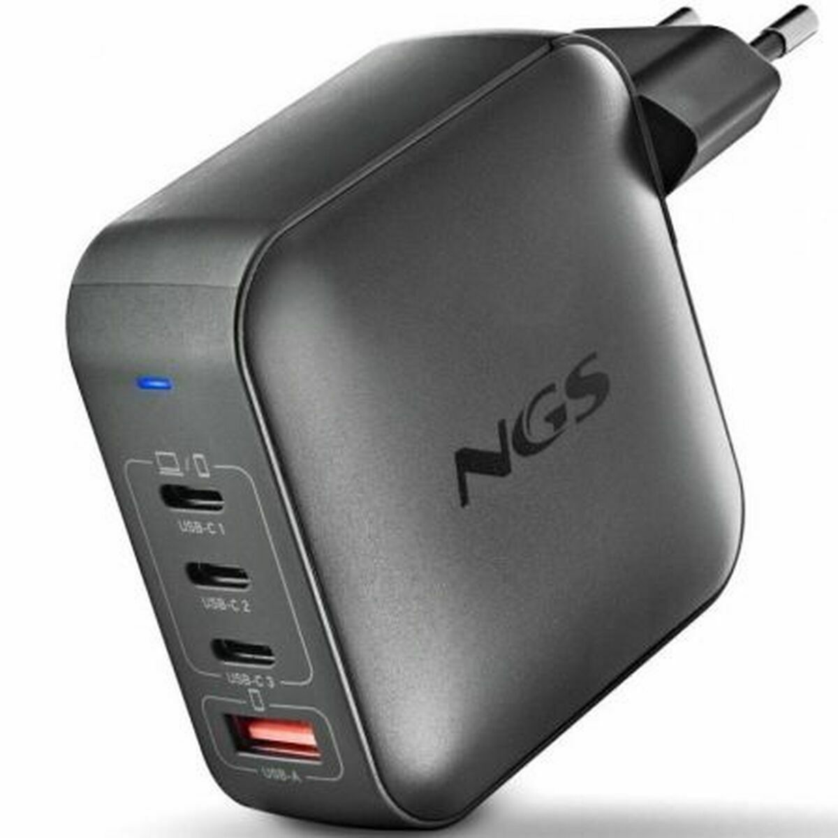 Încărcător pentru Laptop NGS ULTRARAPIDO165W Negru