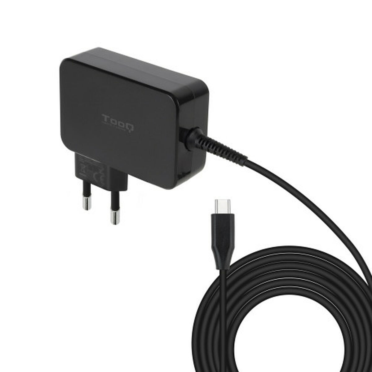 Încărcător pentru Laptop TooQ TQLC-USBCGAN100PD 100 W