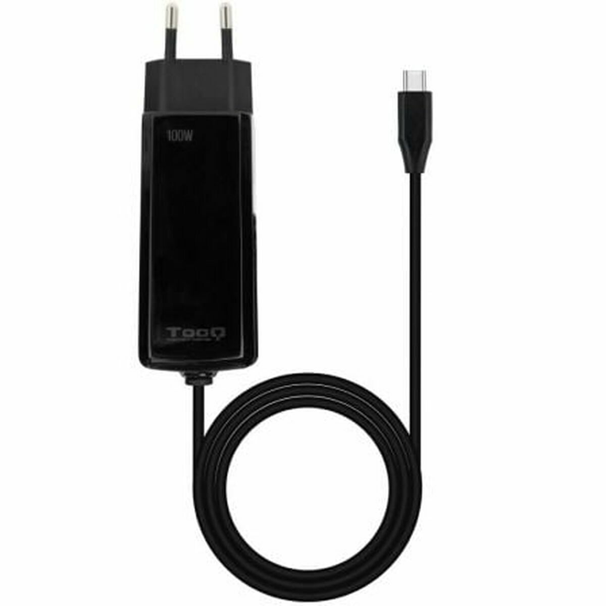 Încărcător pentru Laptop TooQ TQLC-USBCGAN100PD-C 1,8 m