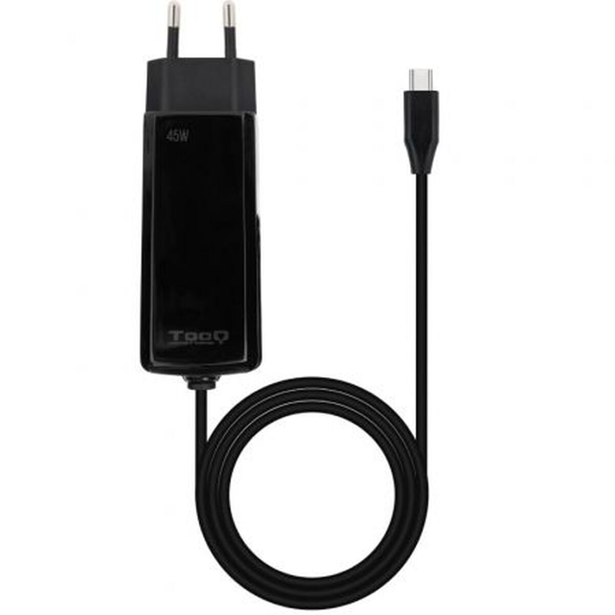 Încărcător pentru Laptop TooQ TQLC-USBCGAN45PD-C 45 W