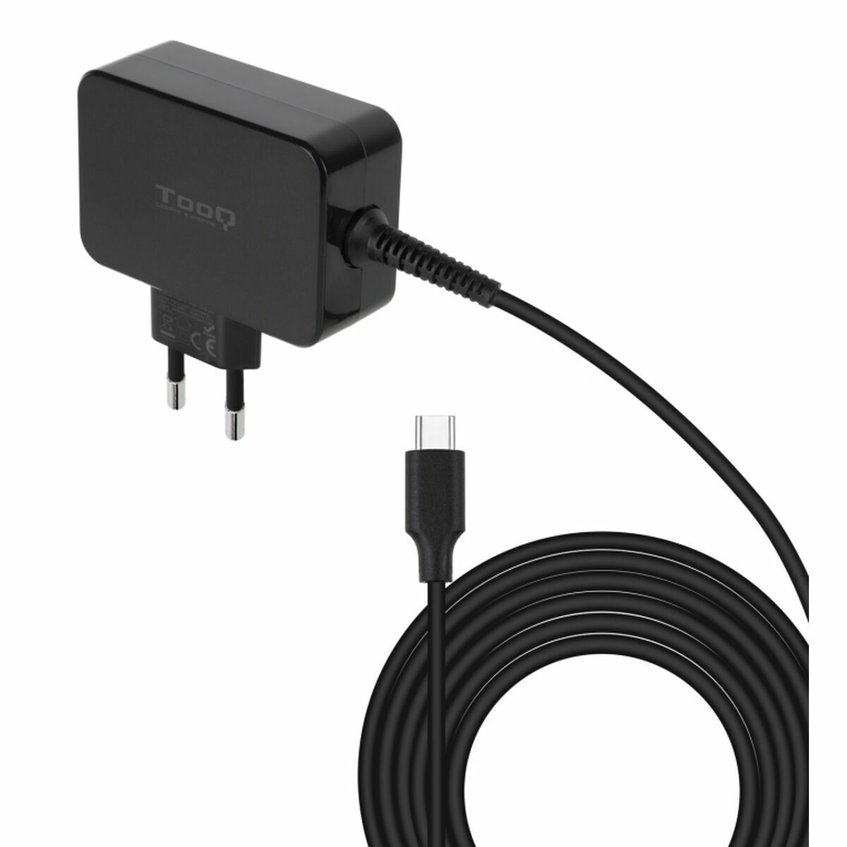 Încărcător pentru Laptop TooQ TQLC-USBCGAN45PD 45 W