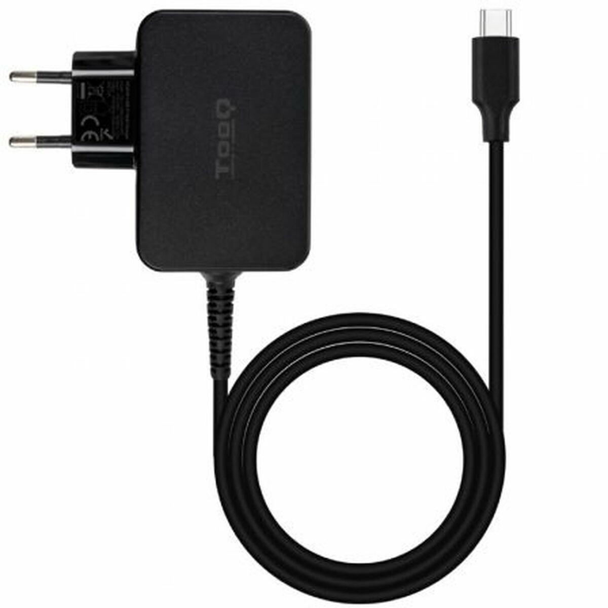 Încărcător pentru Laptop TooQ TQLC-USBCGAN45PD 45 W