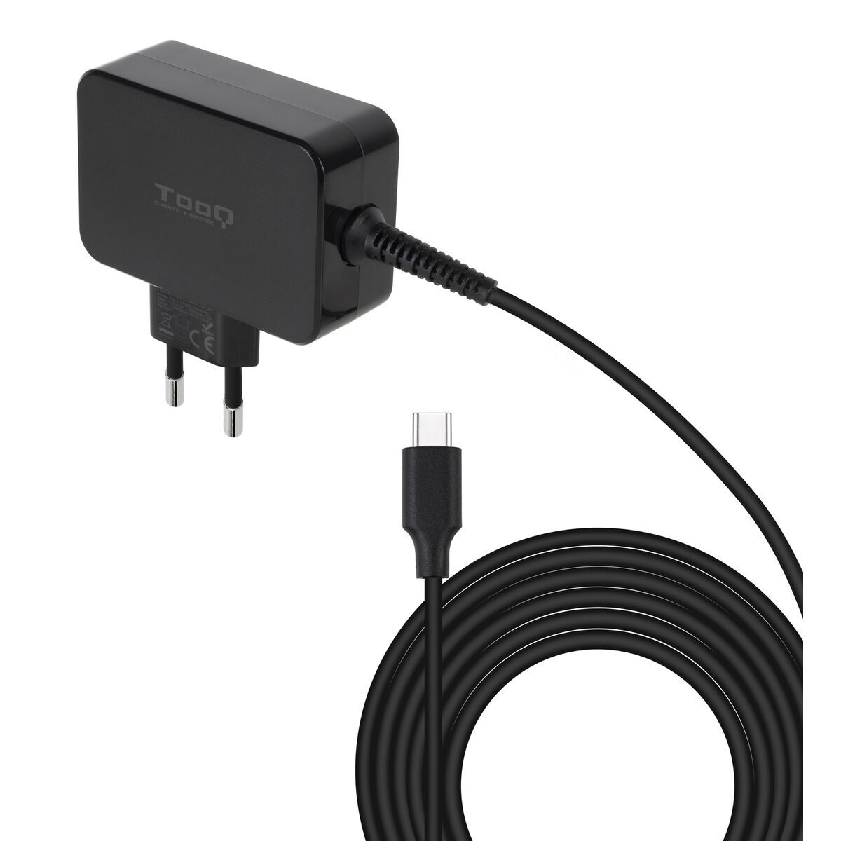 Încărcător pentru Laptop TooQ TQLC-USBCGAN45PD 45 W