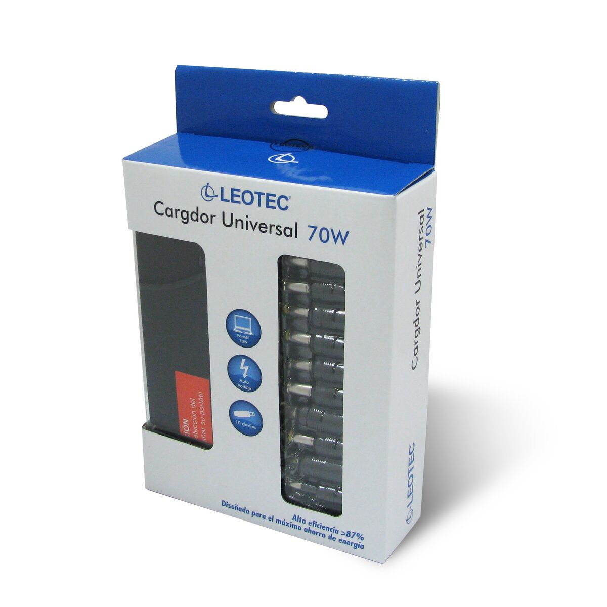 Încărcător pentru Laptop LEOTEC LENCSHOME10 70 W