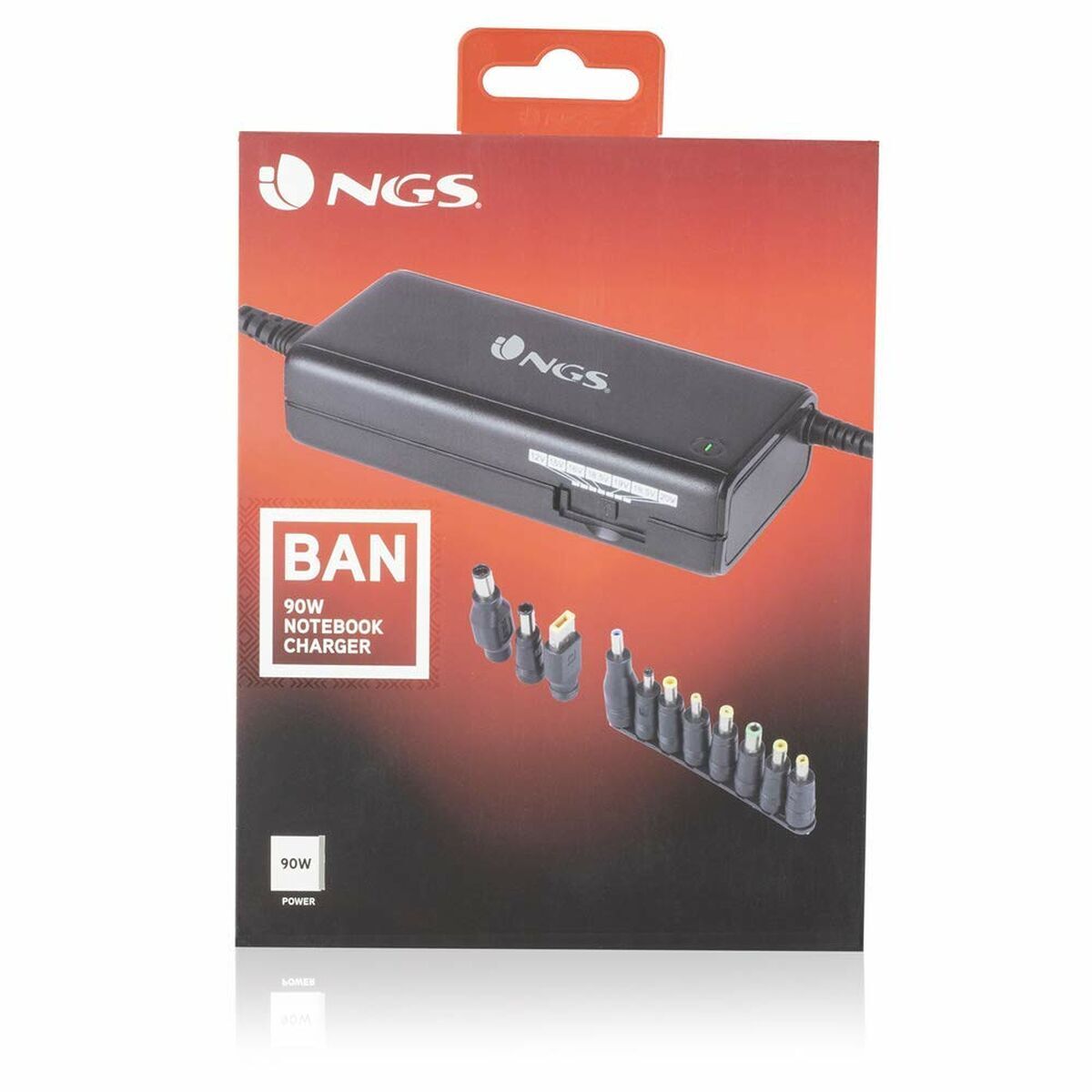Încărcător pentru Laptop NGS Ban 90 W