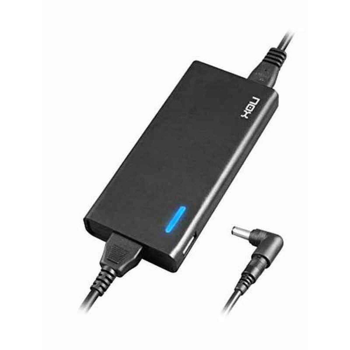 Încărcător pentru Laptop Nox NXPWR90NB Negru