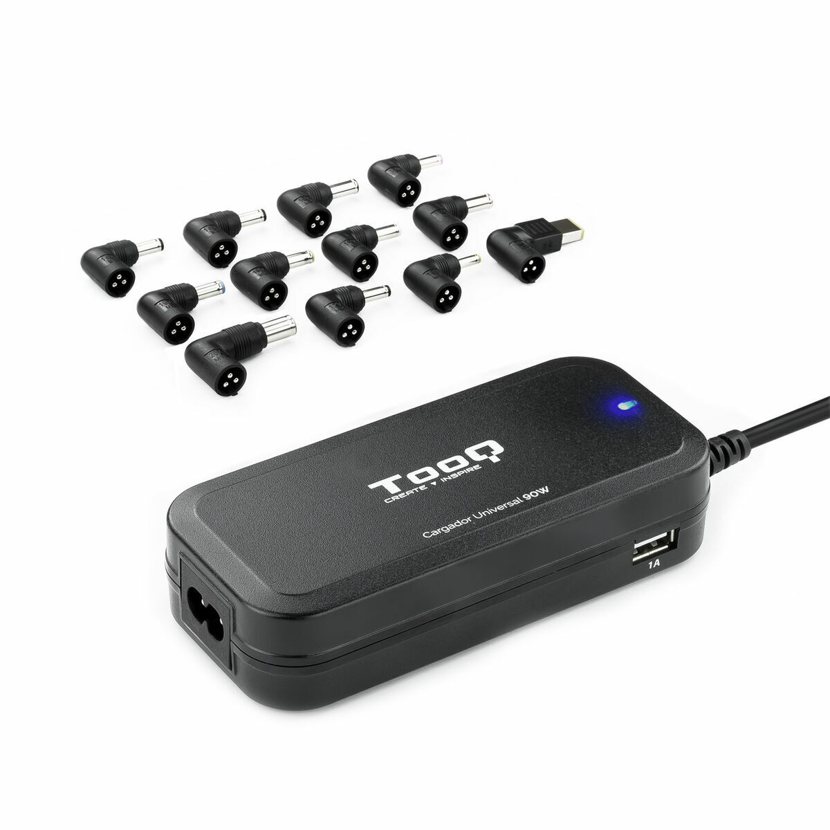 Încărcător pentru Laptop TooQ TQLC-90BS02AT 90 W