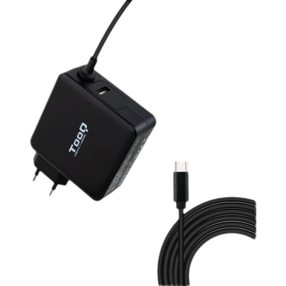 Încărcător pentru Laptop TooQ TQLC-USBC65PD 65 W