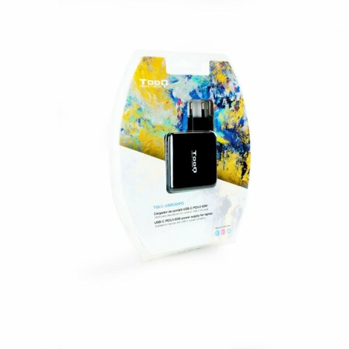 Încărcător pentru Laptop TooQ TQLC-USBC65PD 65 W