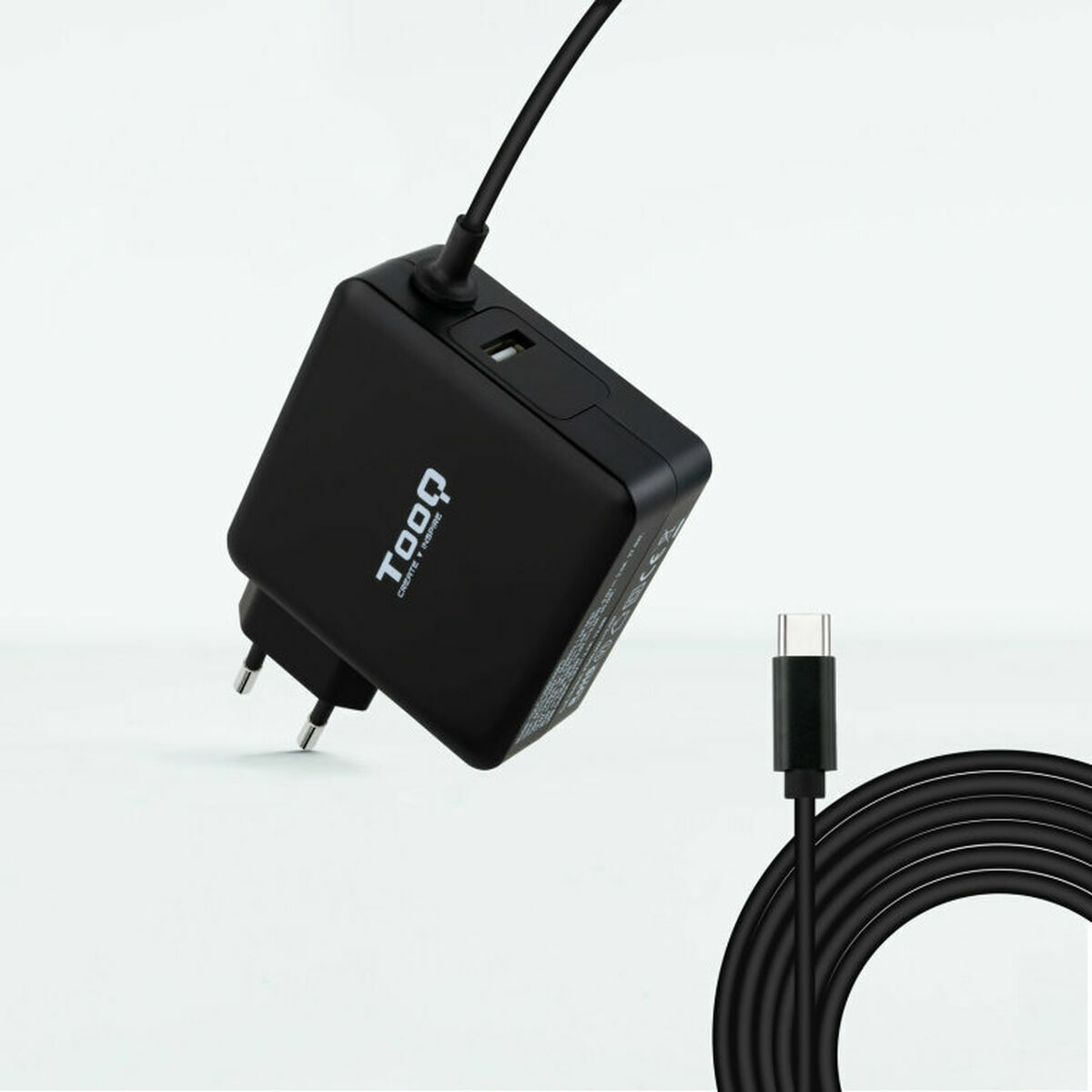 Încărcător pentru Laptop TooQ TQLC-USBC65PD 65 W