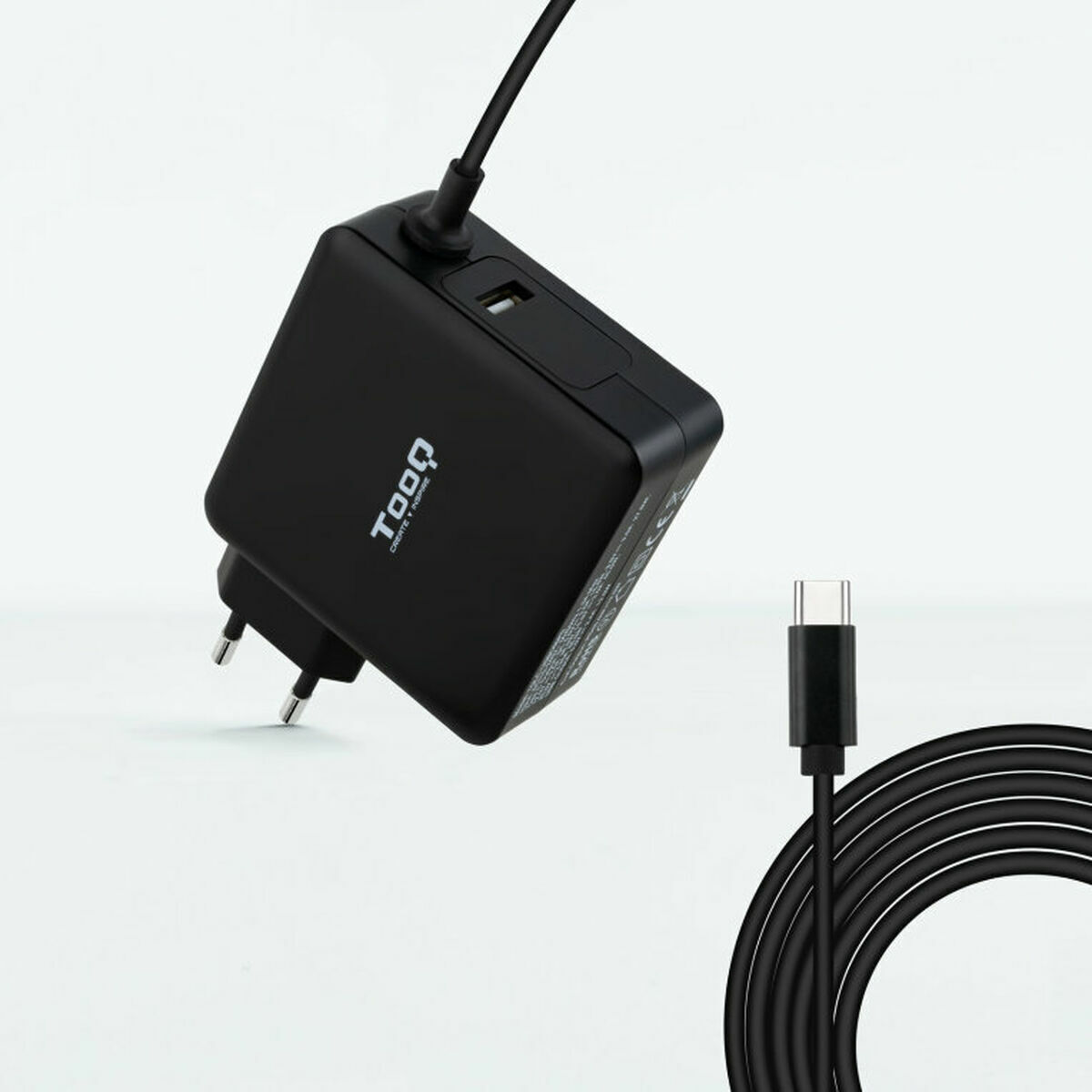 Încărcător pentru Laptop TooQ TQLC-USBC90PD 90 W