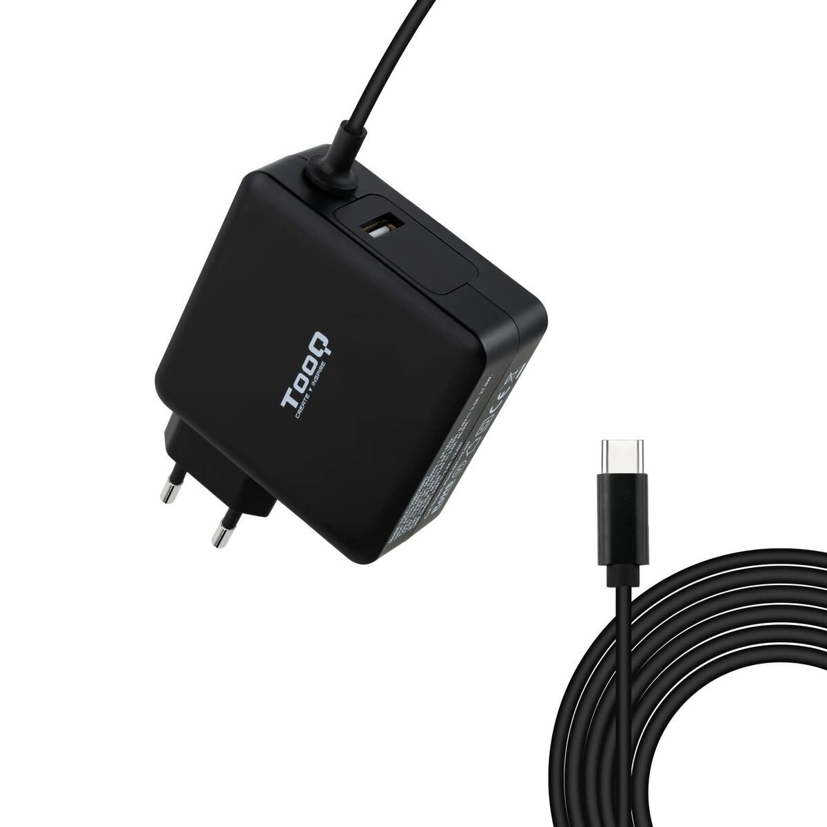 Încărcător pentru Laptop TooQ TQLC-USBC90PD 90 W