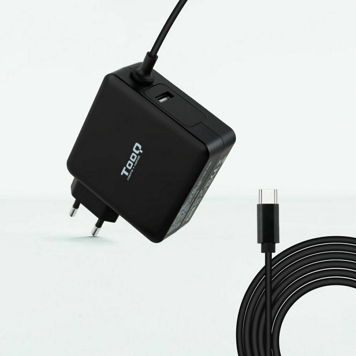 Încărcător pentru Laptop TooQ TQLC-USBC90PD 90 W