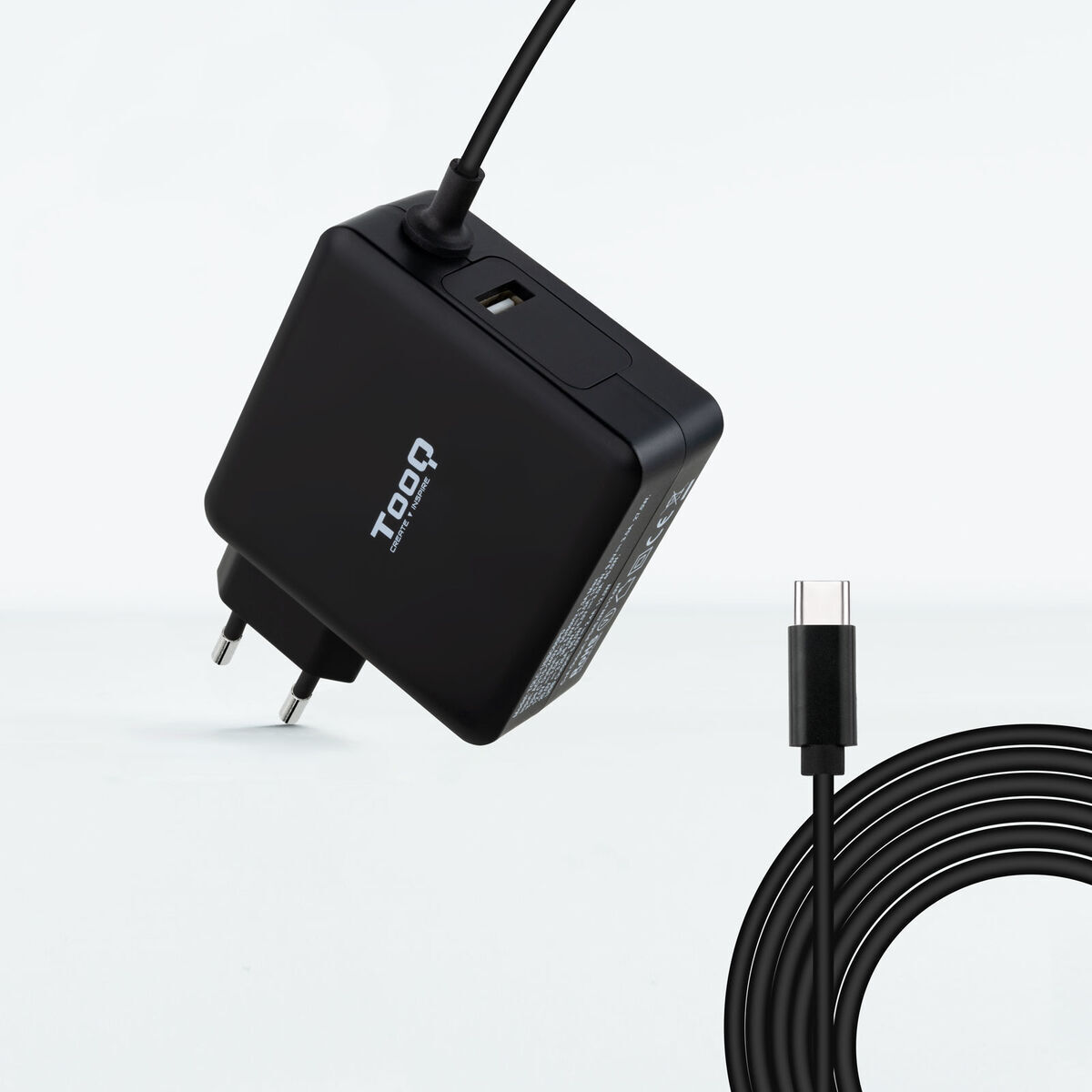 Încărcător pentru Laptop TooQ TQLC-USBC90PD 90 W