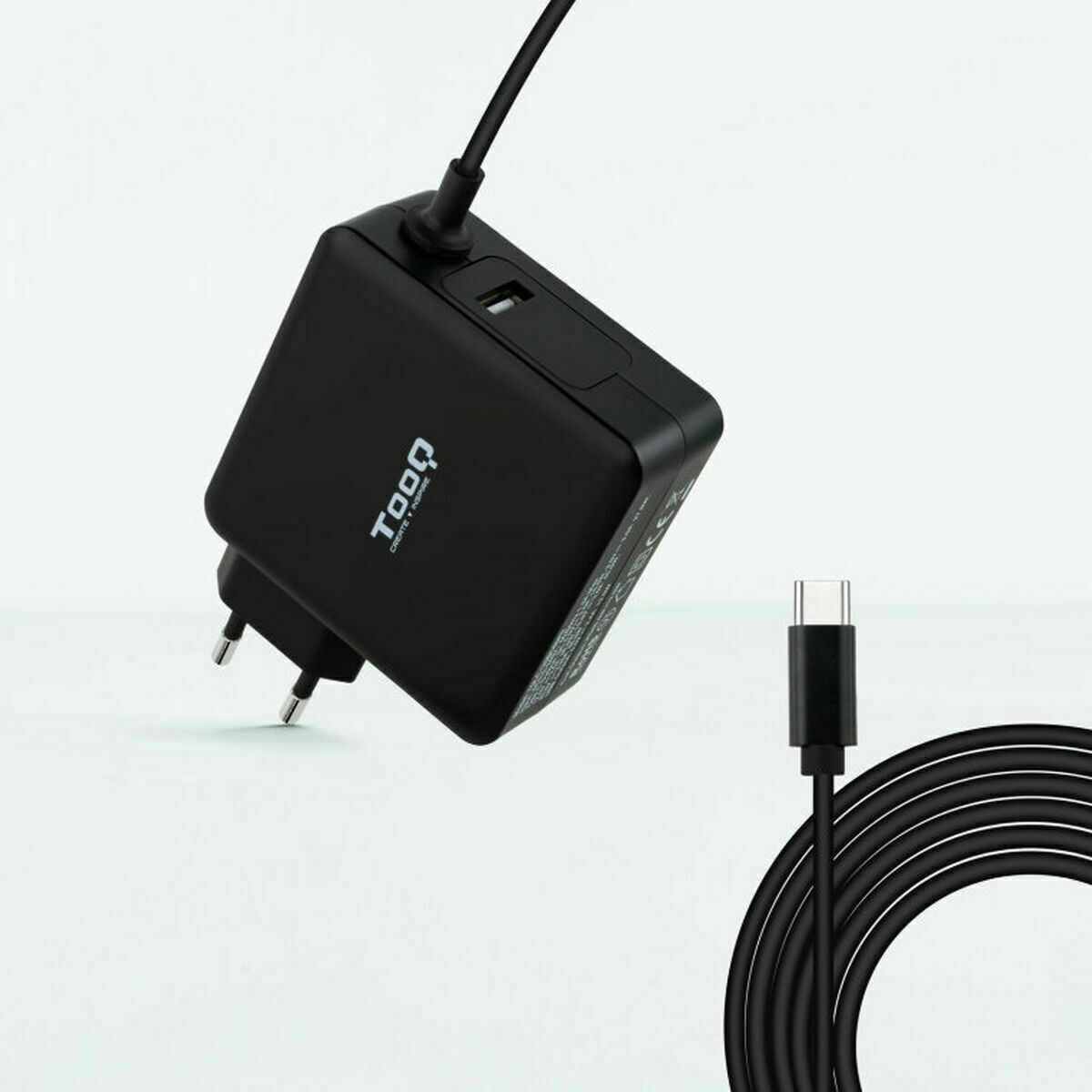 Încărcător pentru Laptop TooQ TQLC-USBC90PD 90 W
