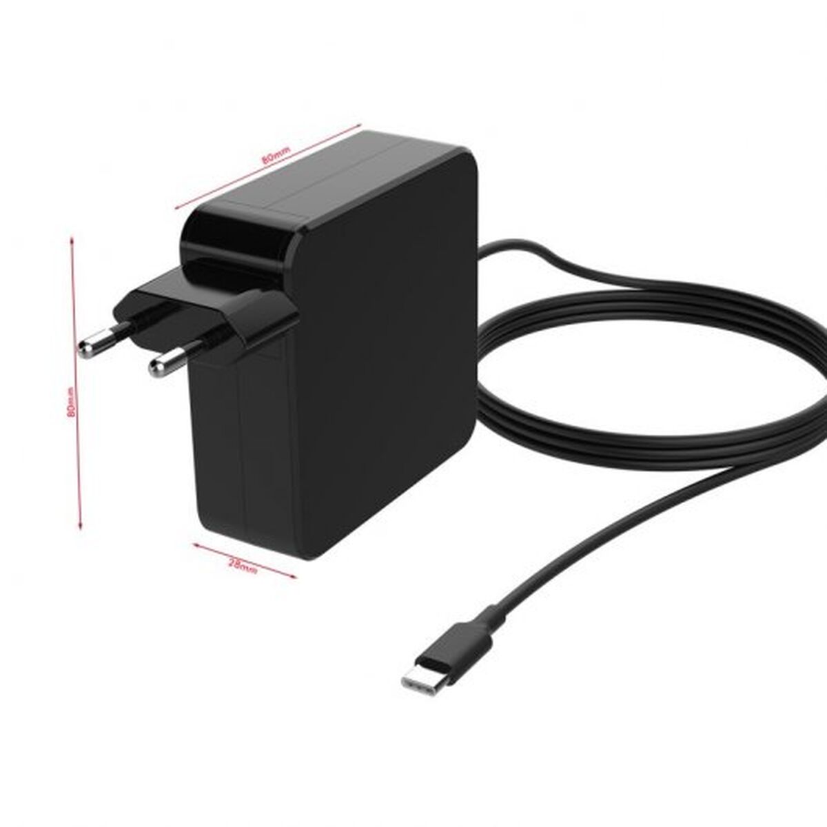 Încărcător portabil LEOTEC 1 90 W