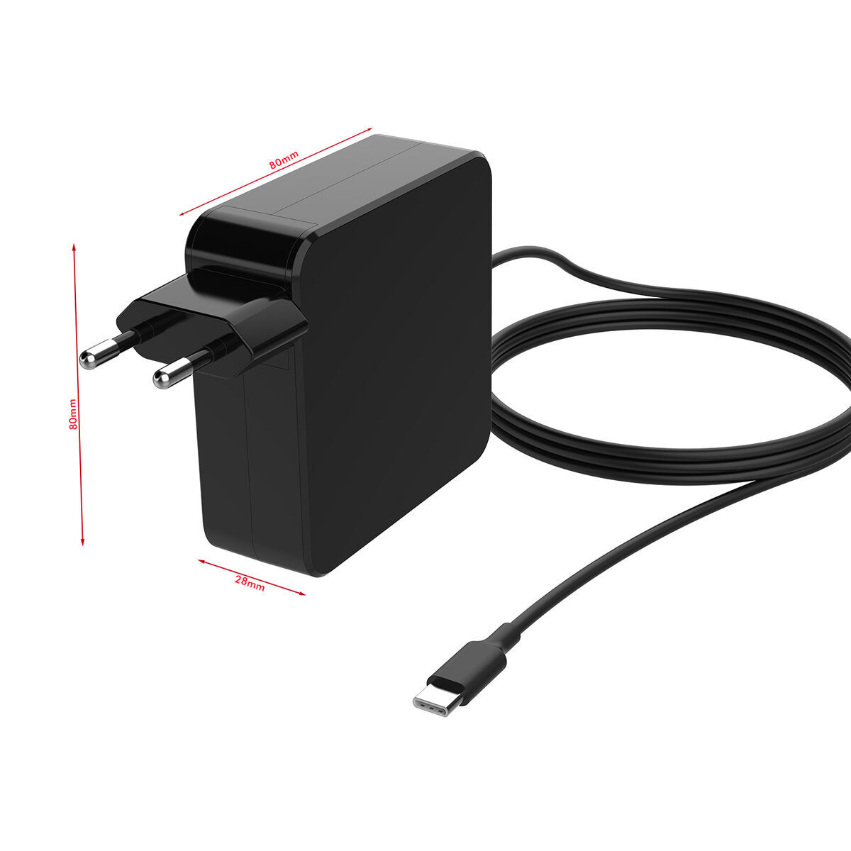 Încărcător portabil LEOTEC 1 90 W
