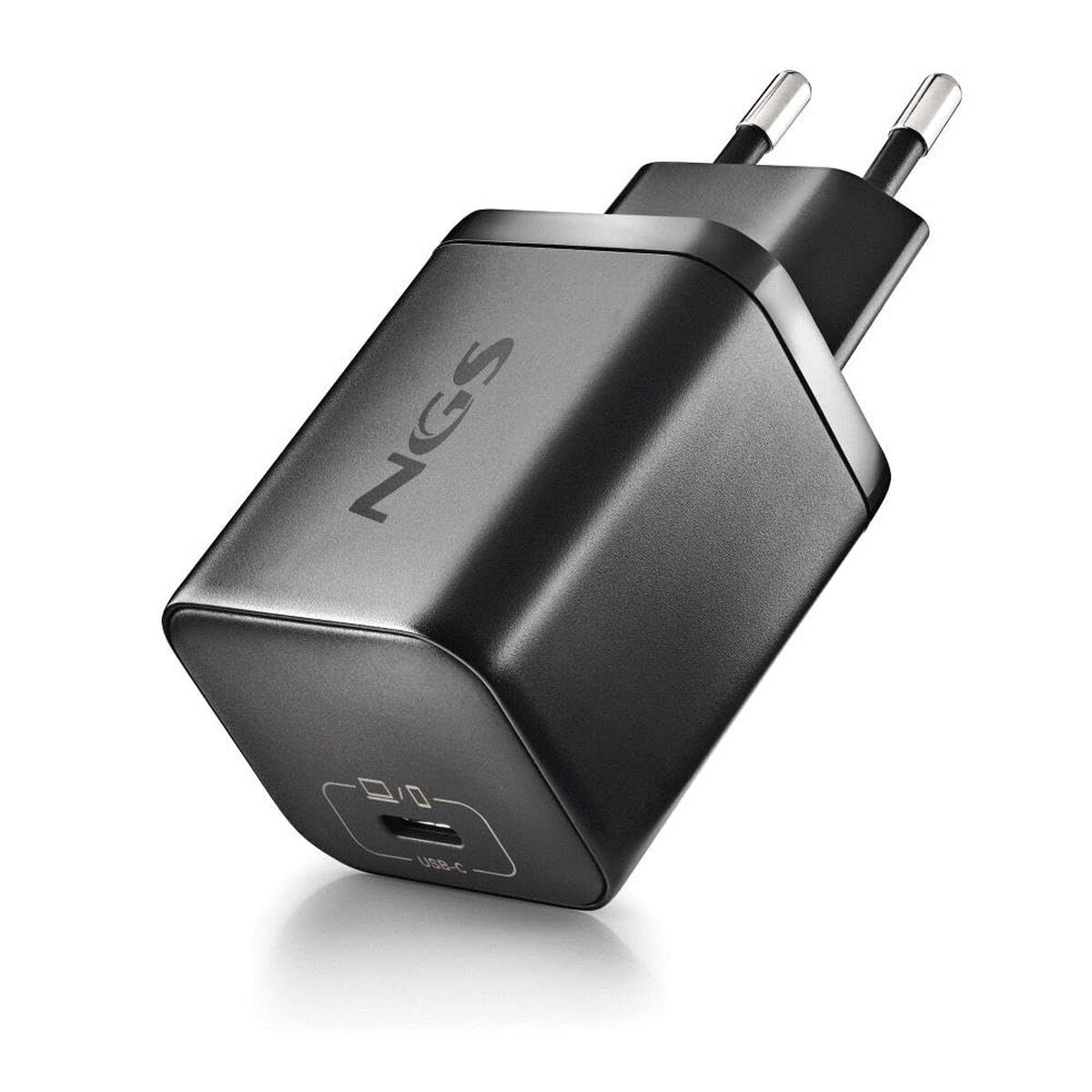 Powerbank NGS NGS-ACCESORIOS-0392 Negru