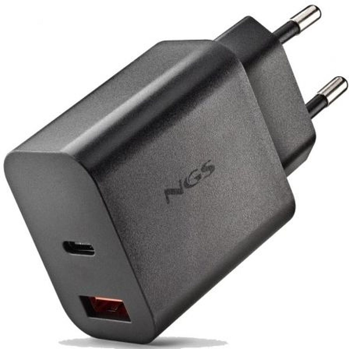 Încărcător pentru Laptop NGS ERA30WBLACK Negru 30 W