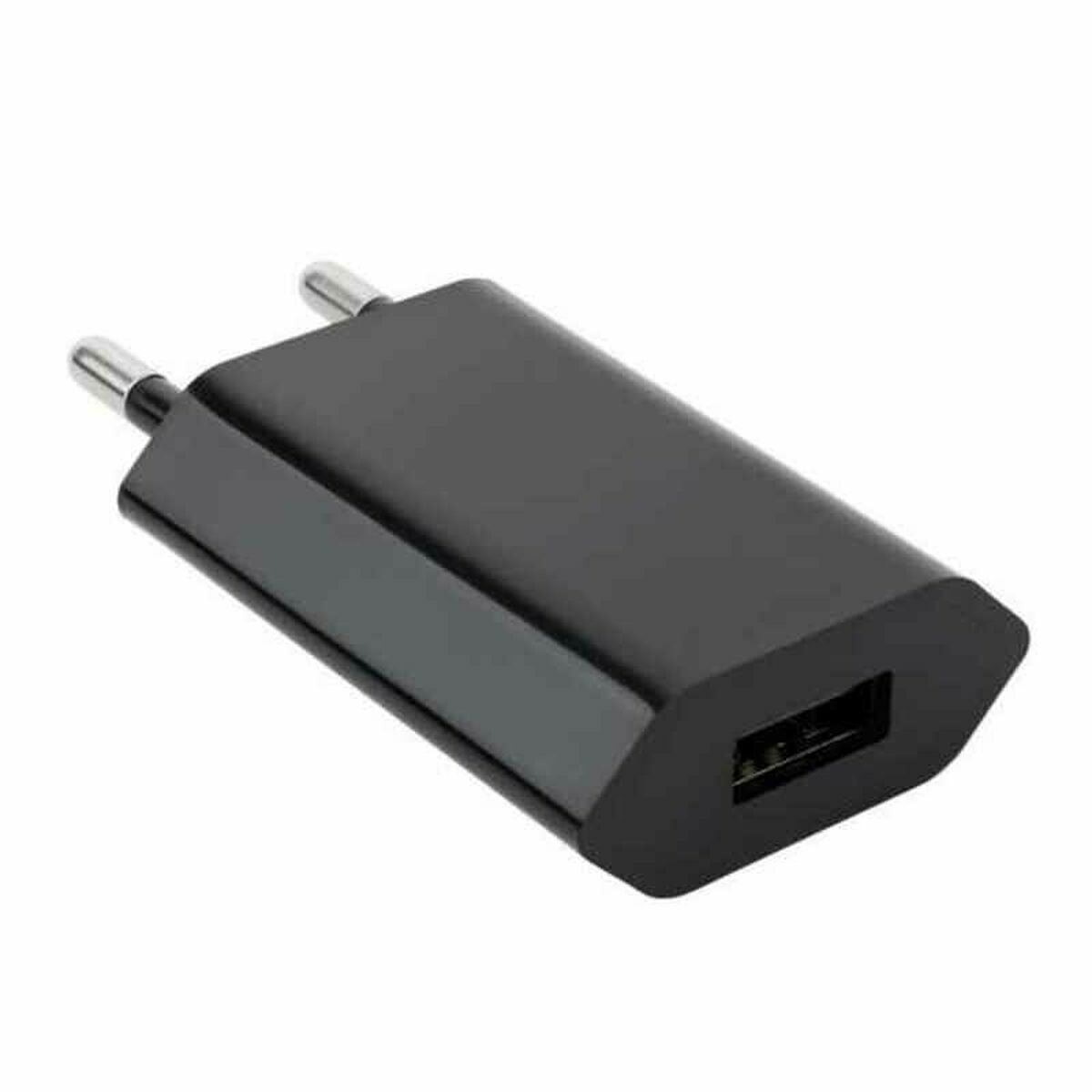 Încărcător USB NANOCABLE 10.10.2002 Negru 5 W