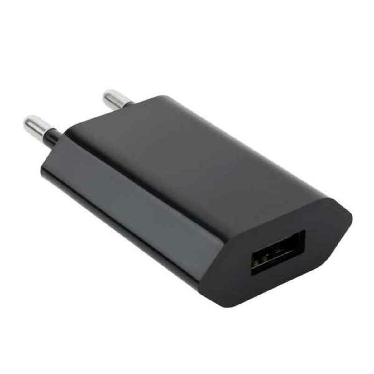 Încărcător USB NANOCABLE 10.10.2002 Negru 5 W