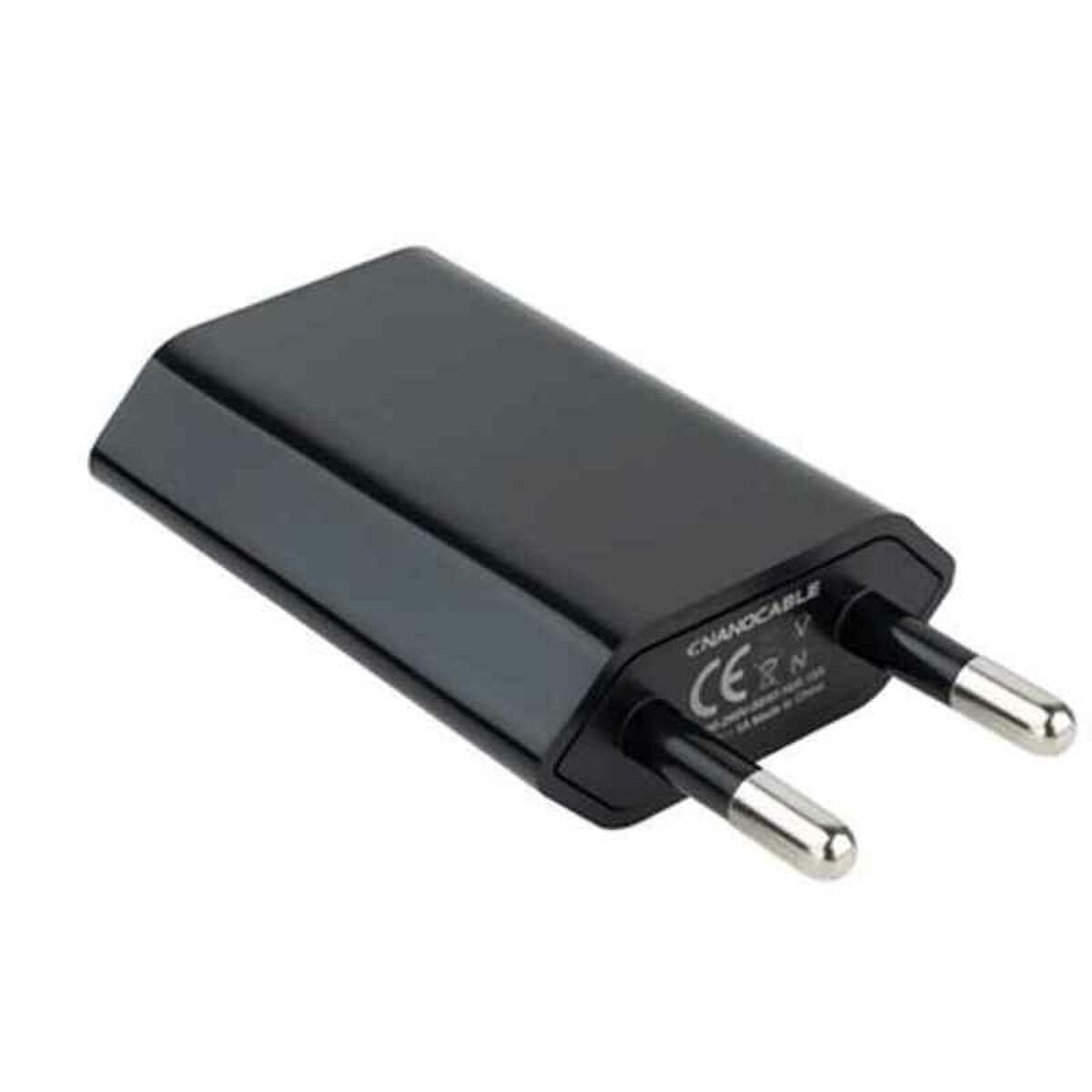 Încărcător USB NANOCABLE 10.10.2002 Negru 5 W