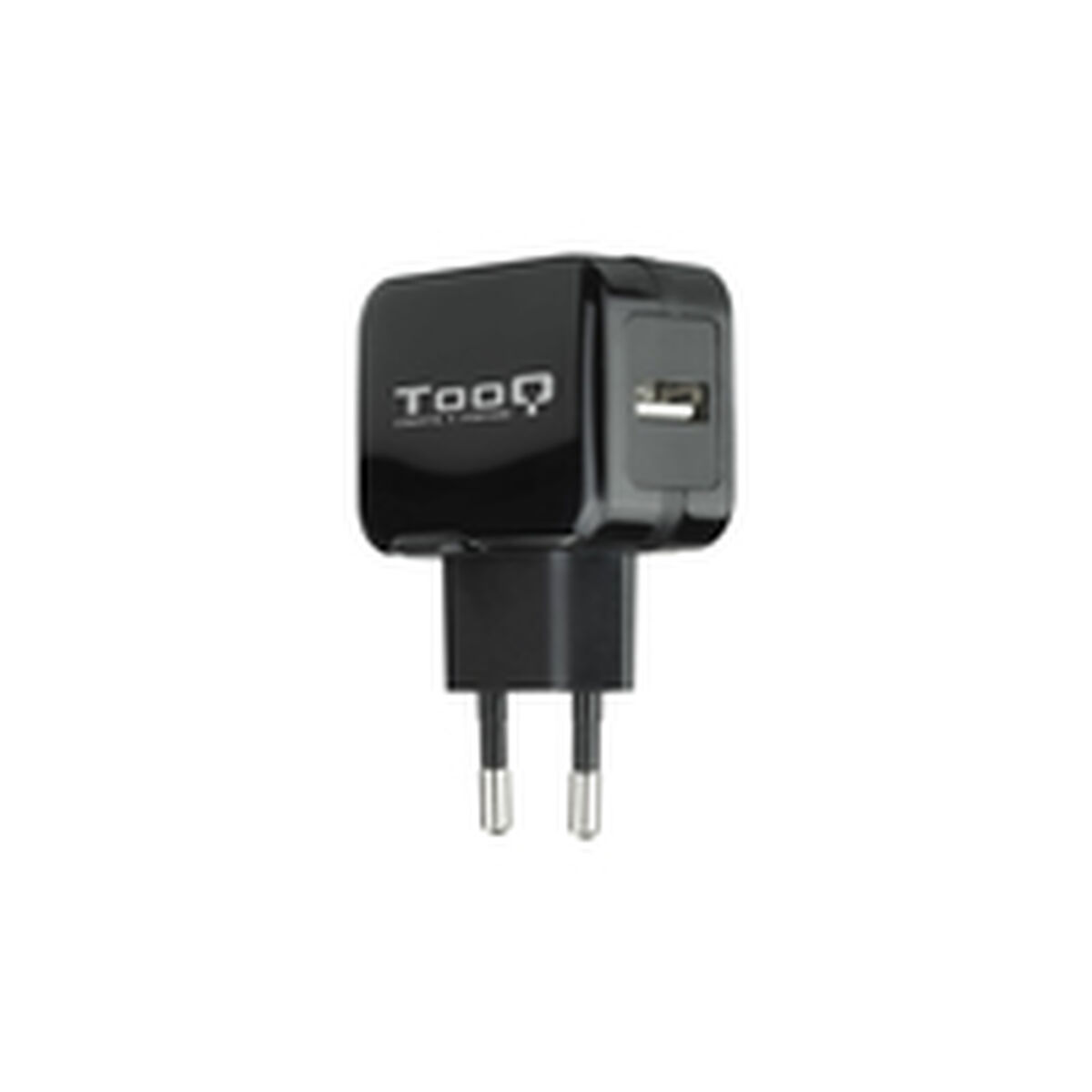 Încărcător de Perete TooQ TQWC-1S01 Negru 12 W
