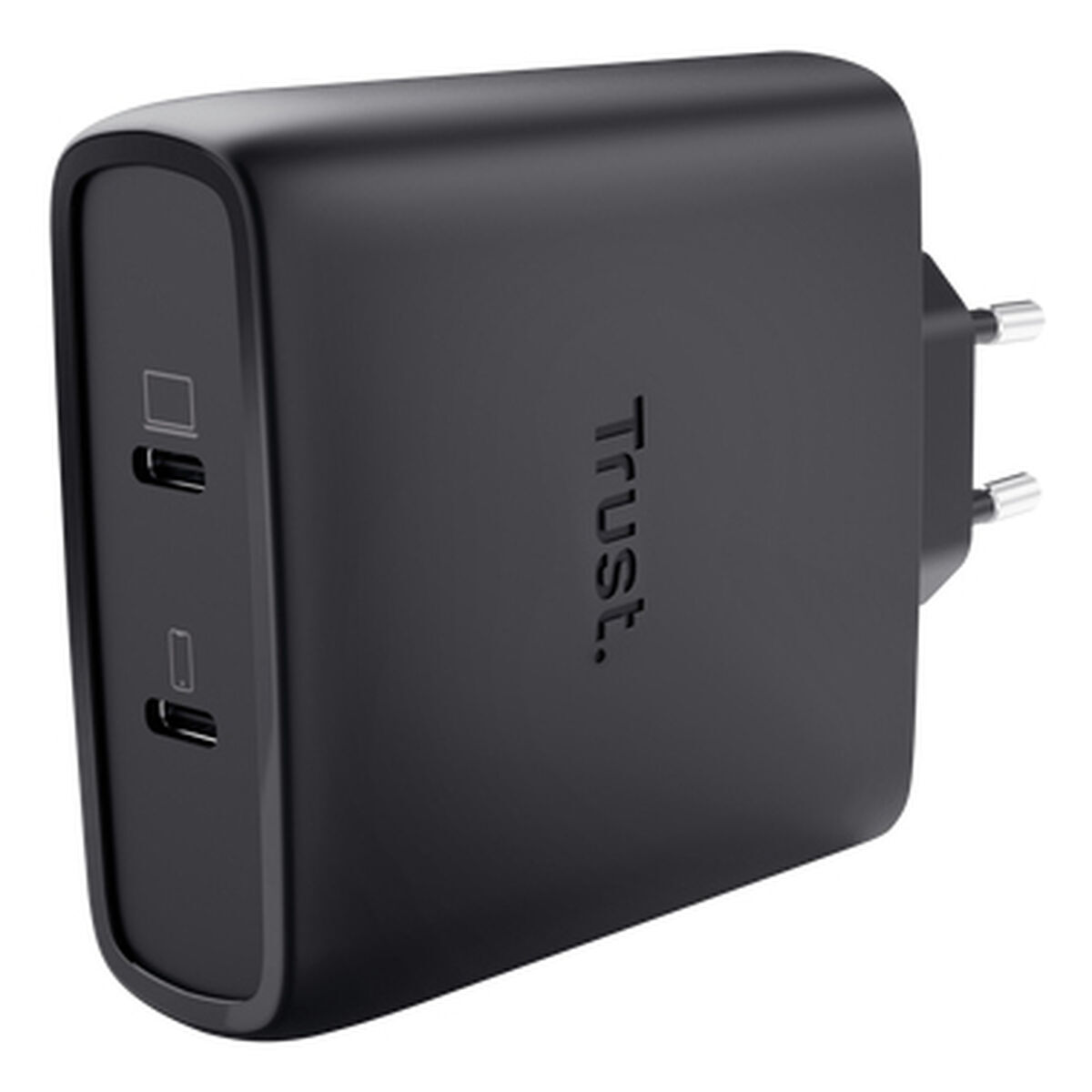 Încărcător de Perete Trust 25527 Negru 100 W