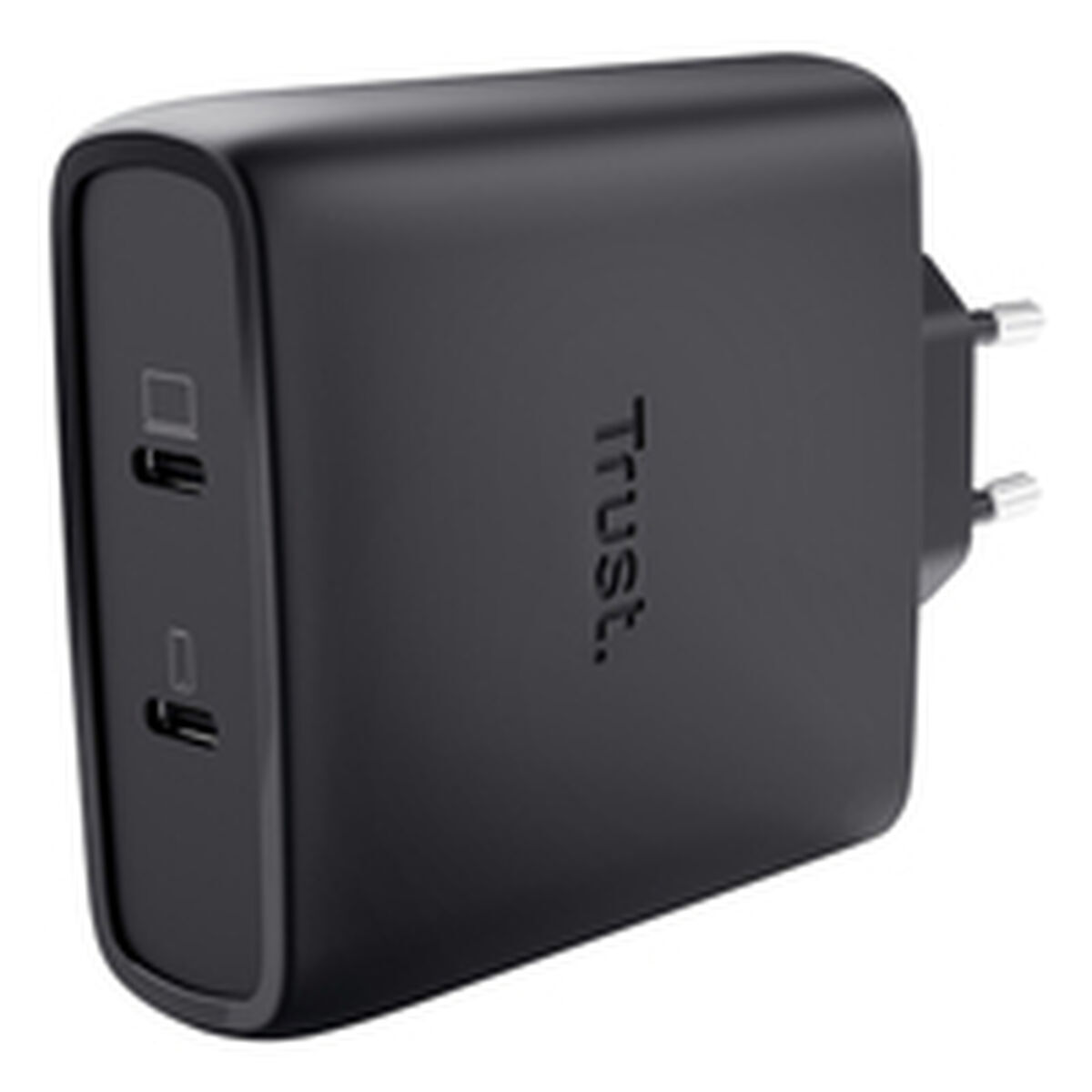 Încărcător de Perete Trust 25527 Negru 100 W