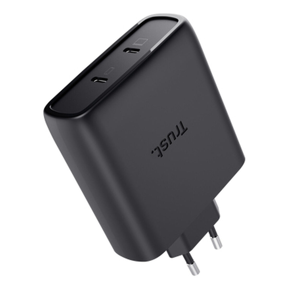 Încărcător de Perete Trust 25527 Negru 100 W