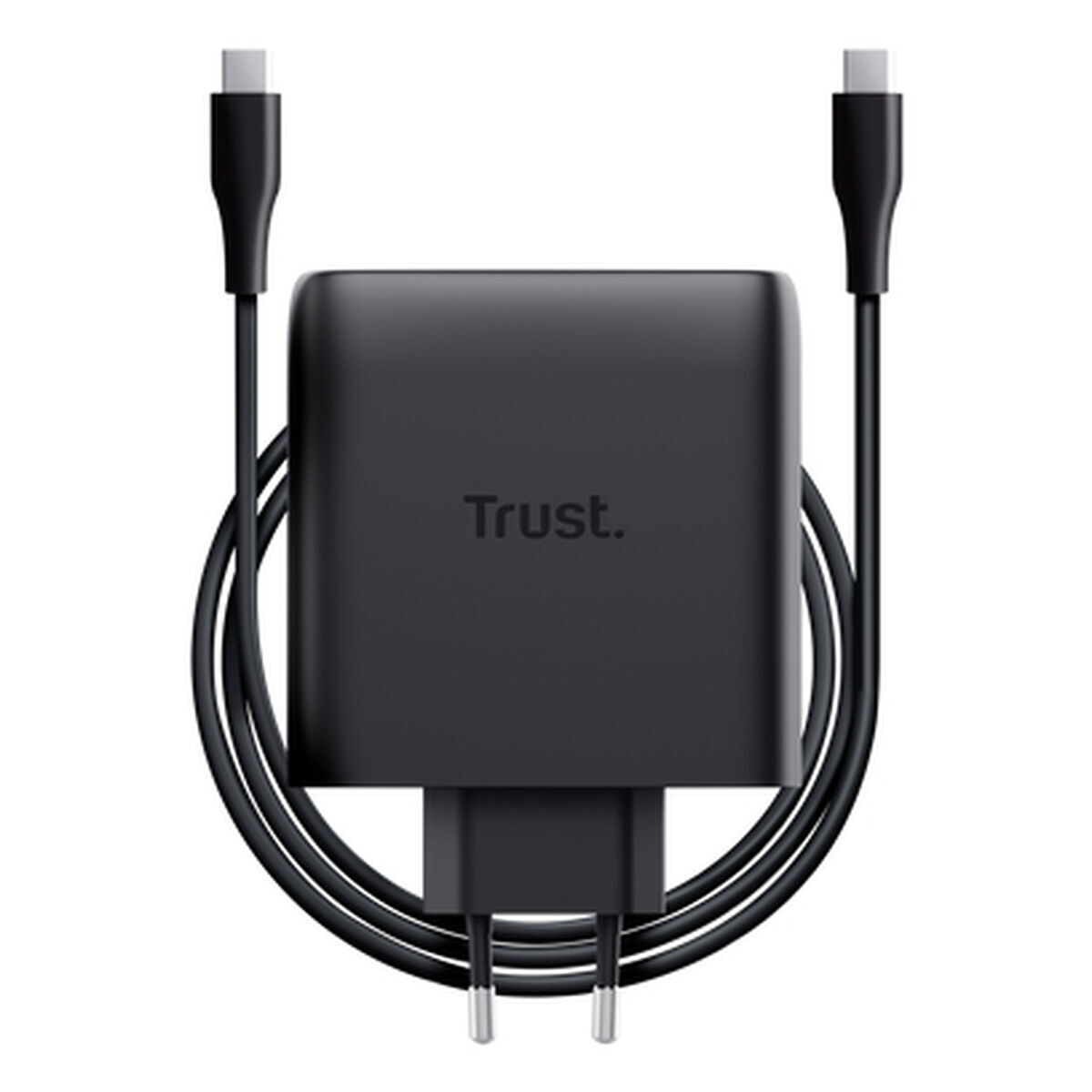 Încărcător de Perete Trust 25527 Negru 100 W