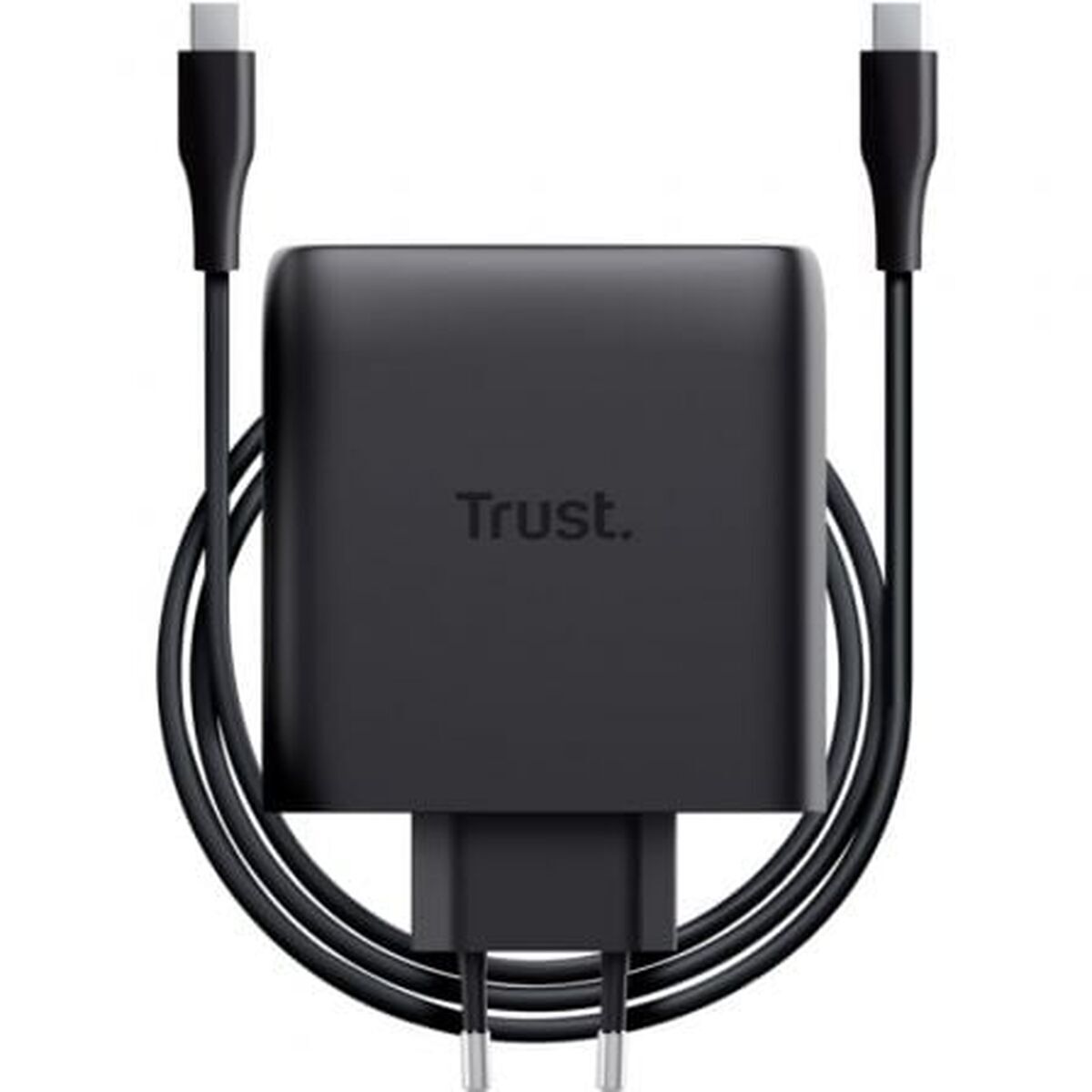 Încărcător de Perete Trust 25527 Negru 100 W