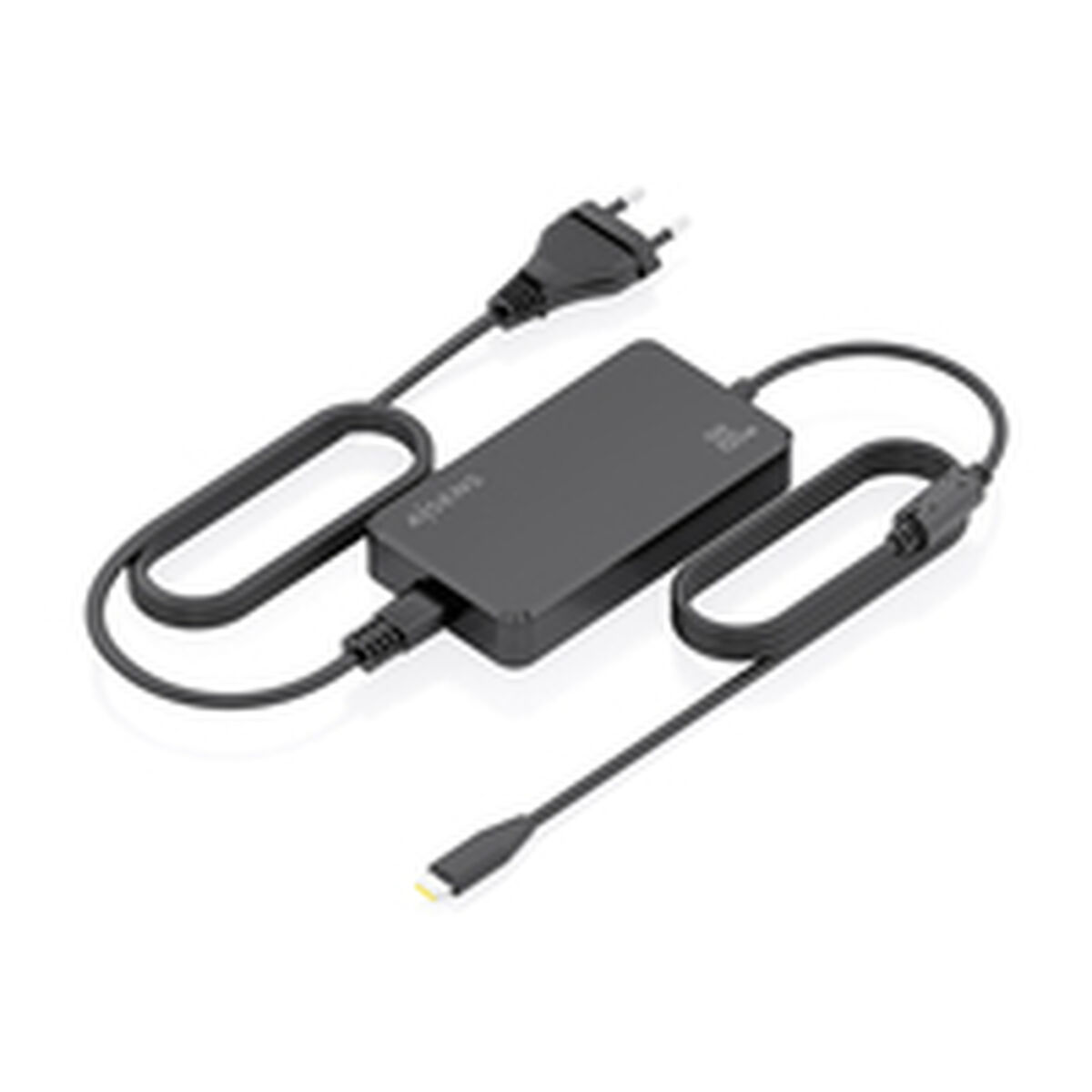 Powerbank Aisens ASCH-1PD100D070-BK 100 W