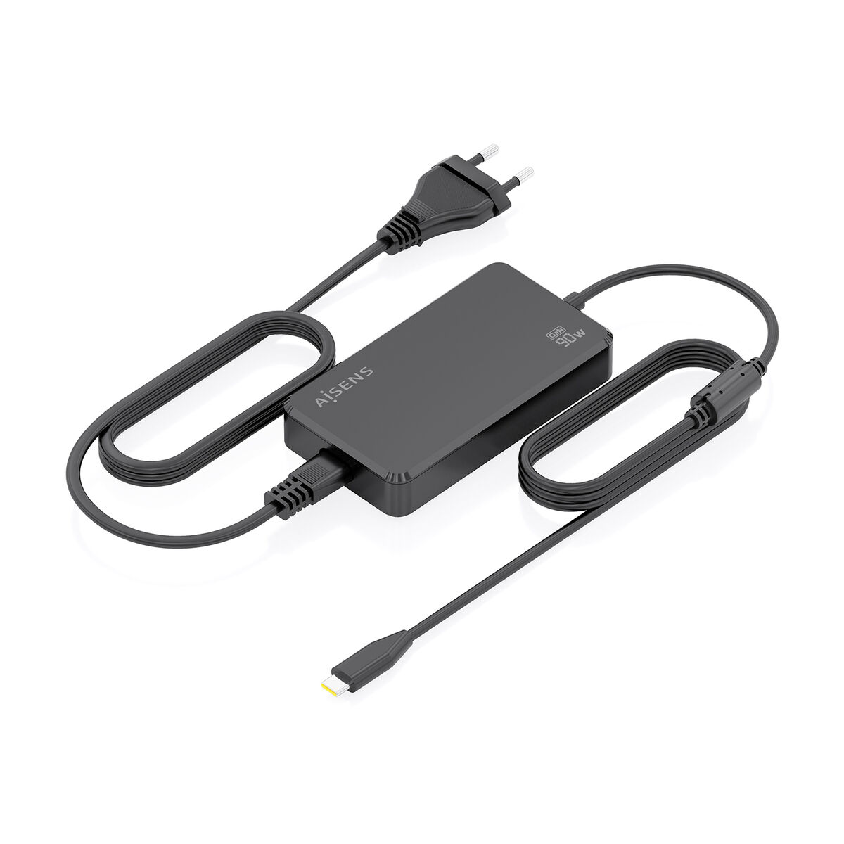 Încărcător de Perete Aisens ASCH-1PD90D069-BK 90 W