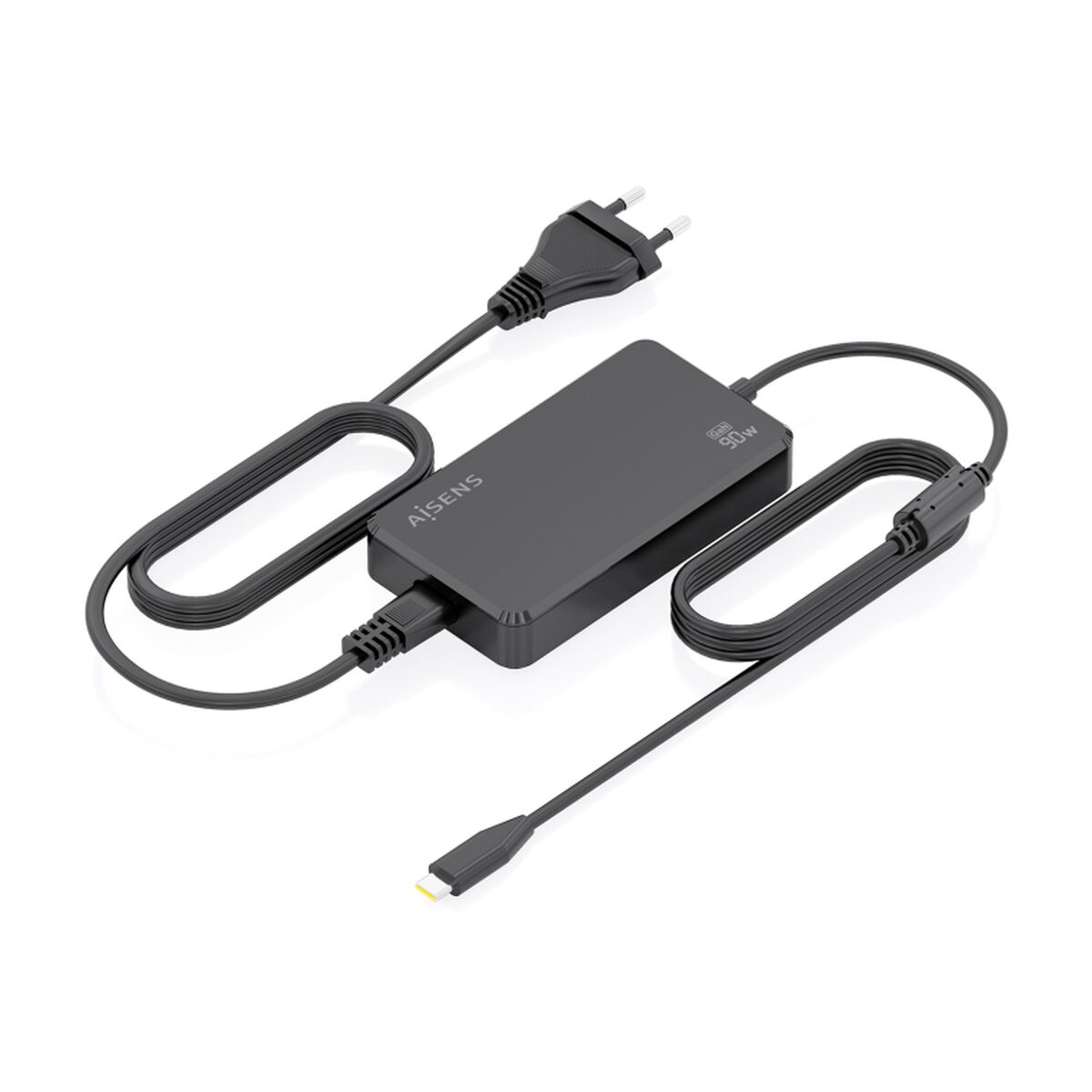 Încărcător de Perete Aisens ASCH-1PD90D069-BK 90 W