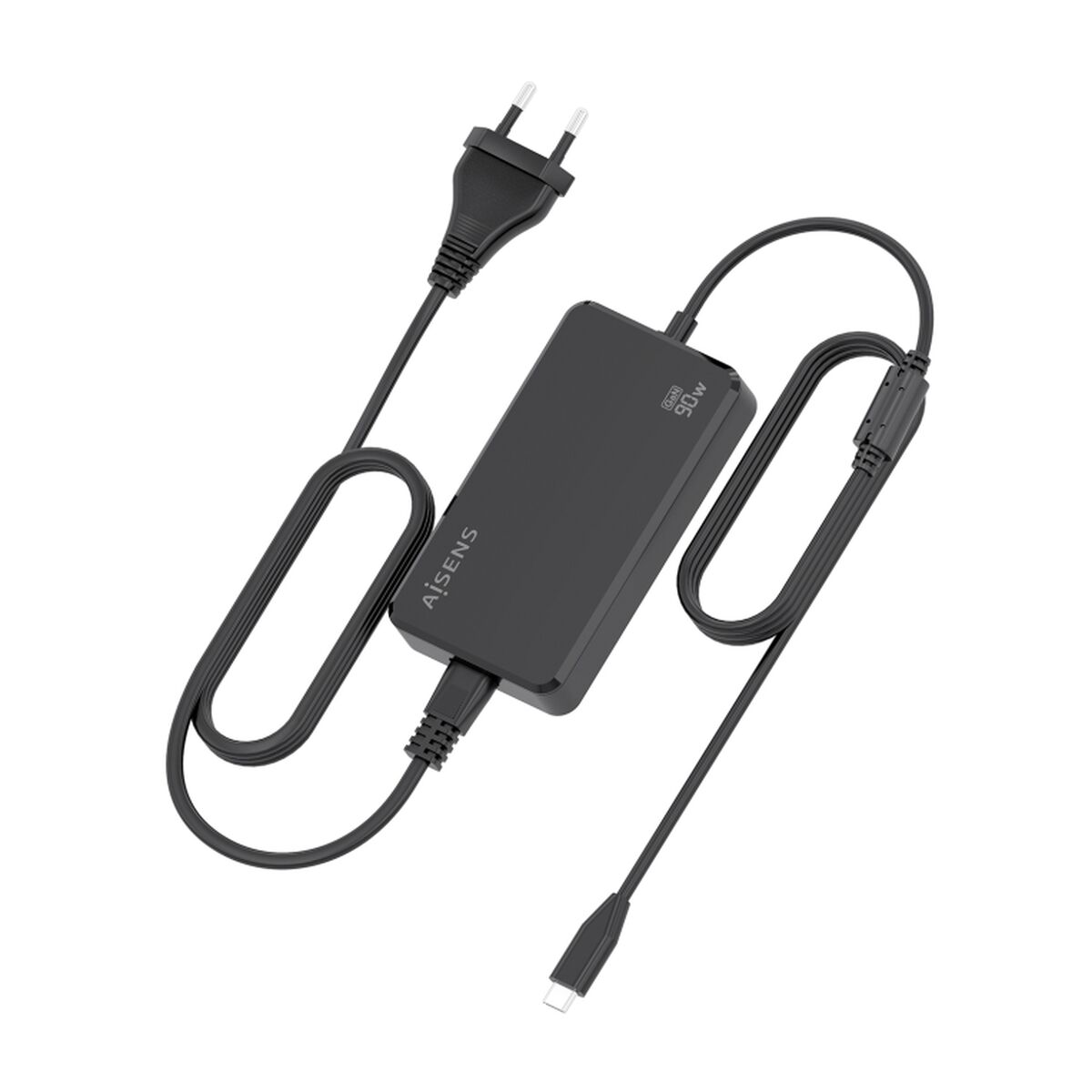 Încărcător de Perete Aisens ASCH-1PD90D069-BK 90 W