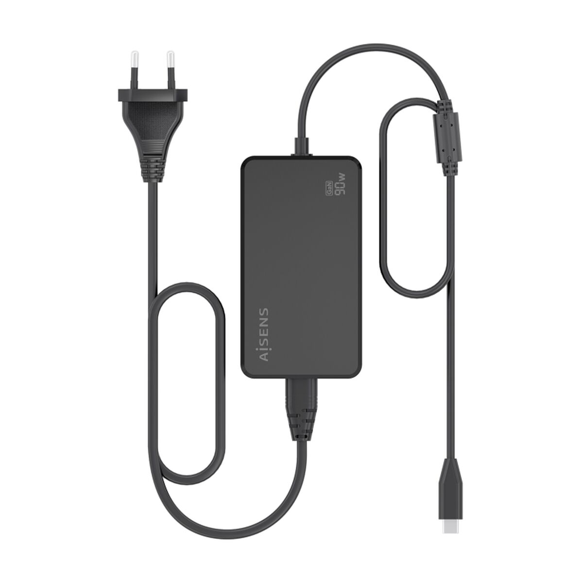 Încărcător de Perete Aisens ASCH-1PD90D069-BK 90 W