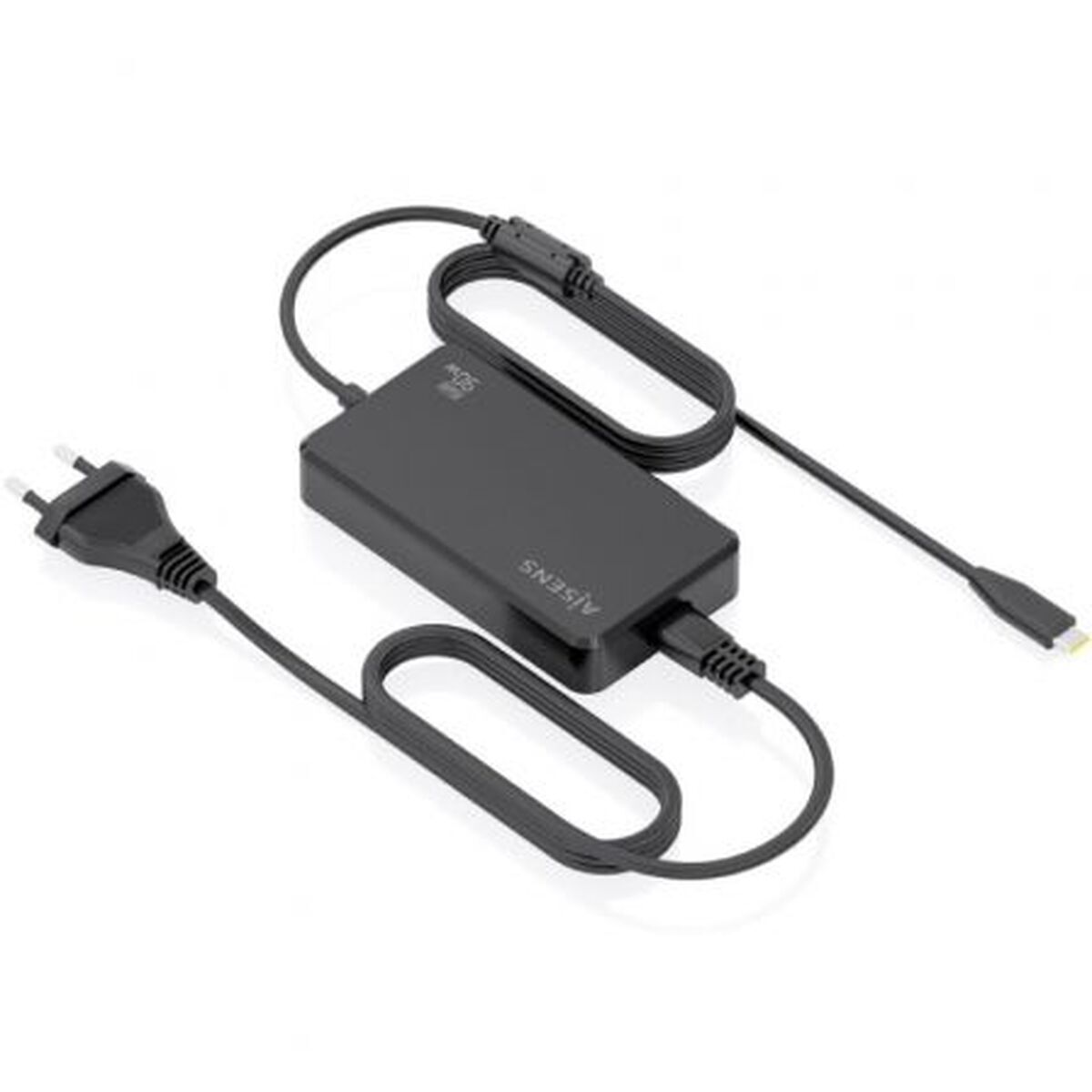 Încărcător de Perete Aisens ASCH-1PD90D069-BK 90 W
