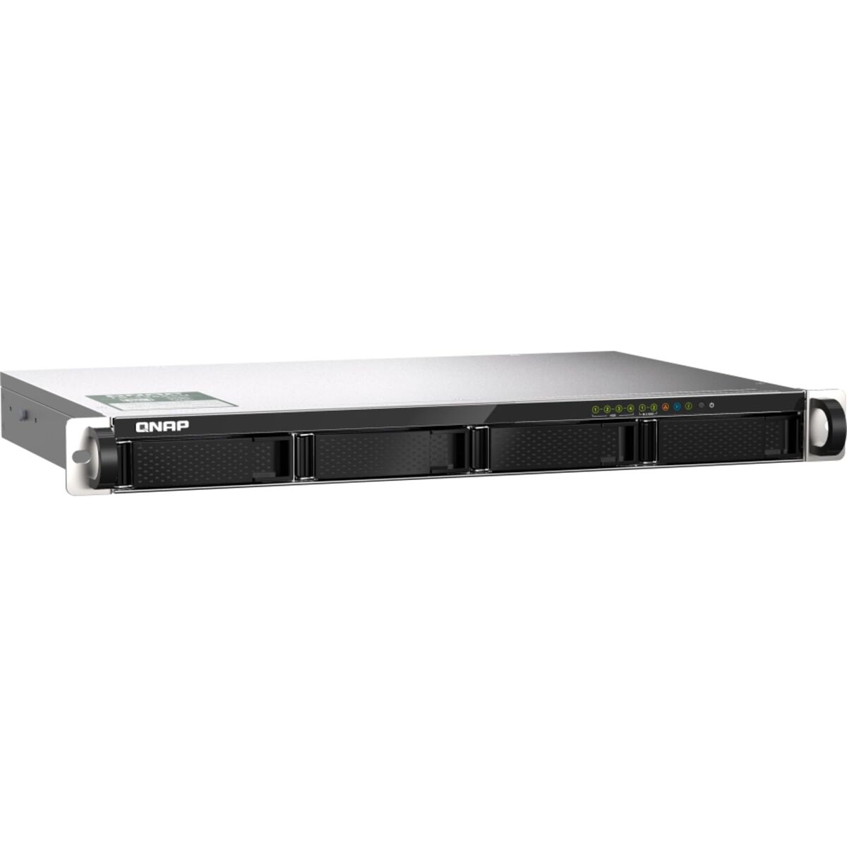 Stocare în Rețea NAS Qnap TS-435XEU Negru