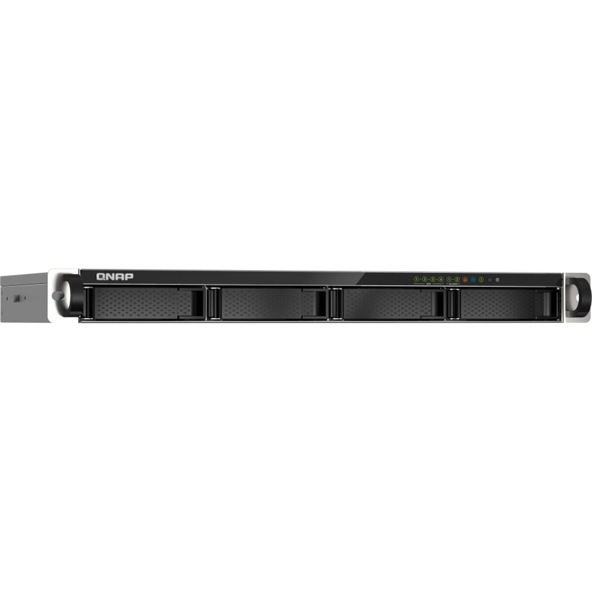 Stocare în Rețea NAS Qnap TS-435XEU Negru