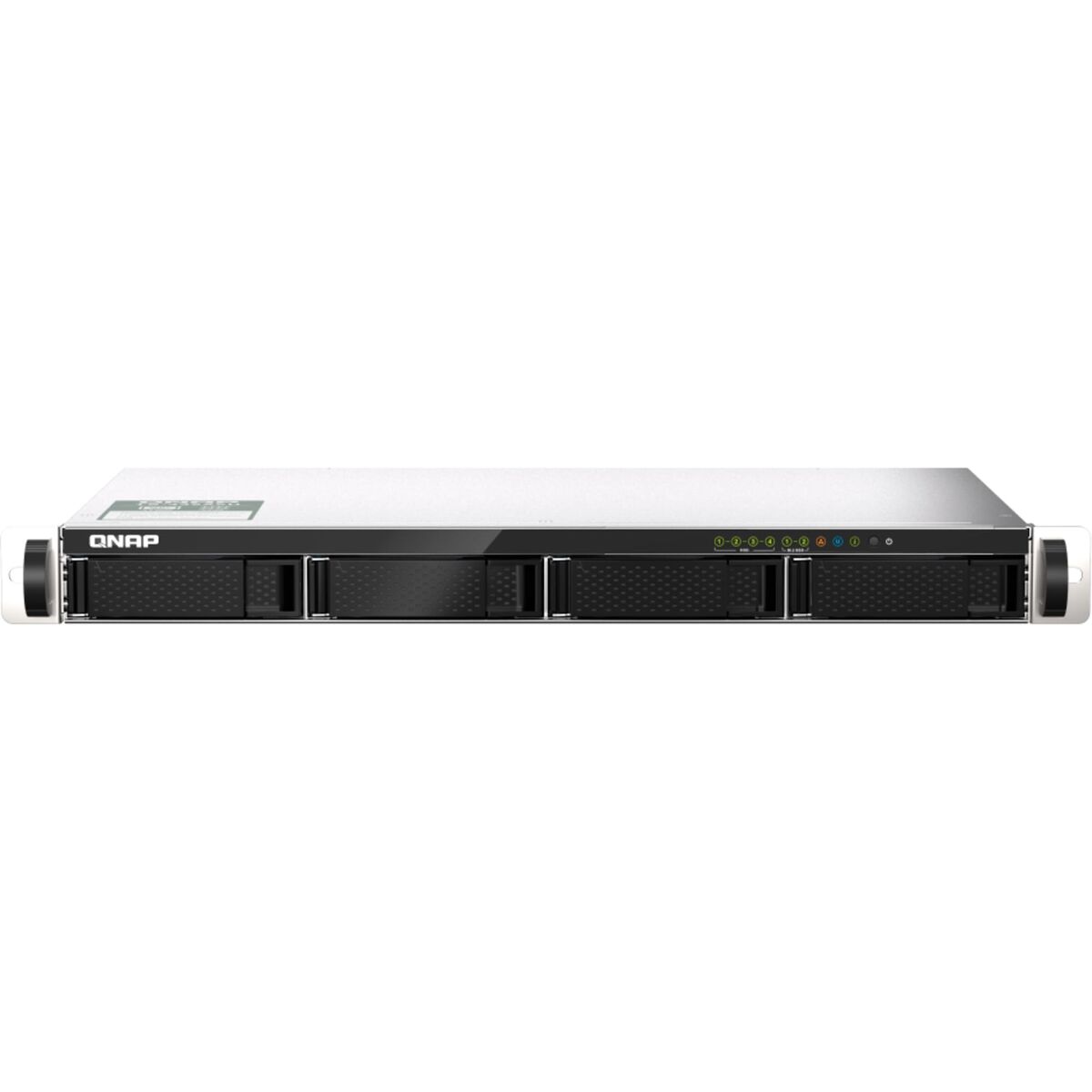 Stocare în Rețea NAS Qnap TS-435XEU Negru