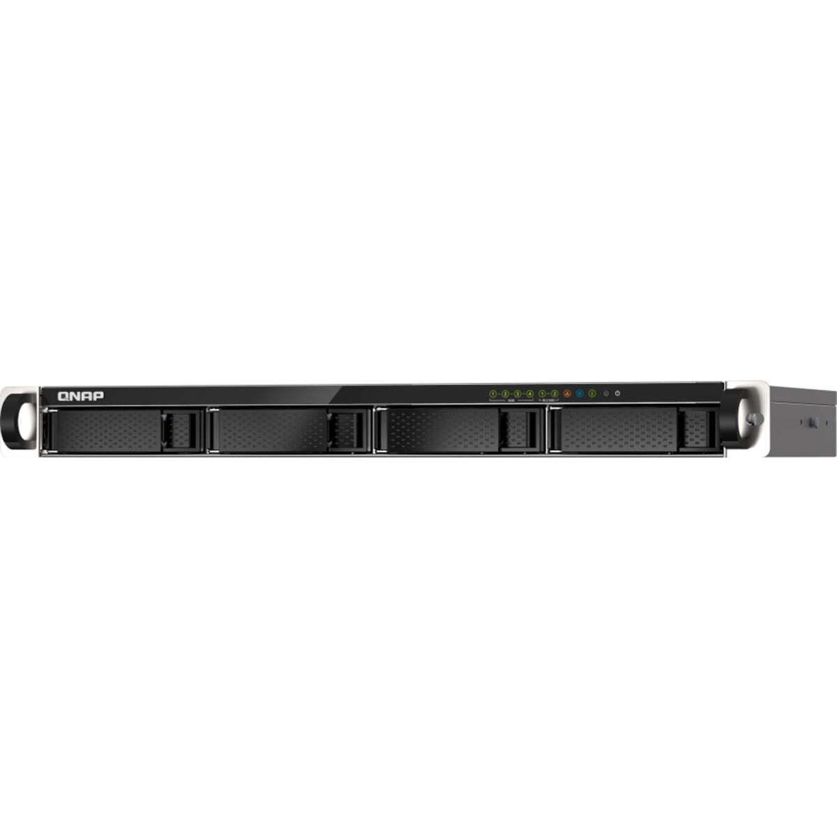 Stocare în Rețea NAS Qnap TS-435XEU Negru